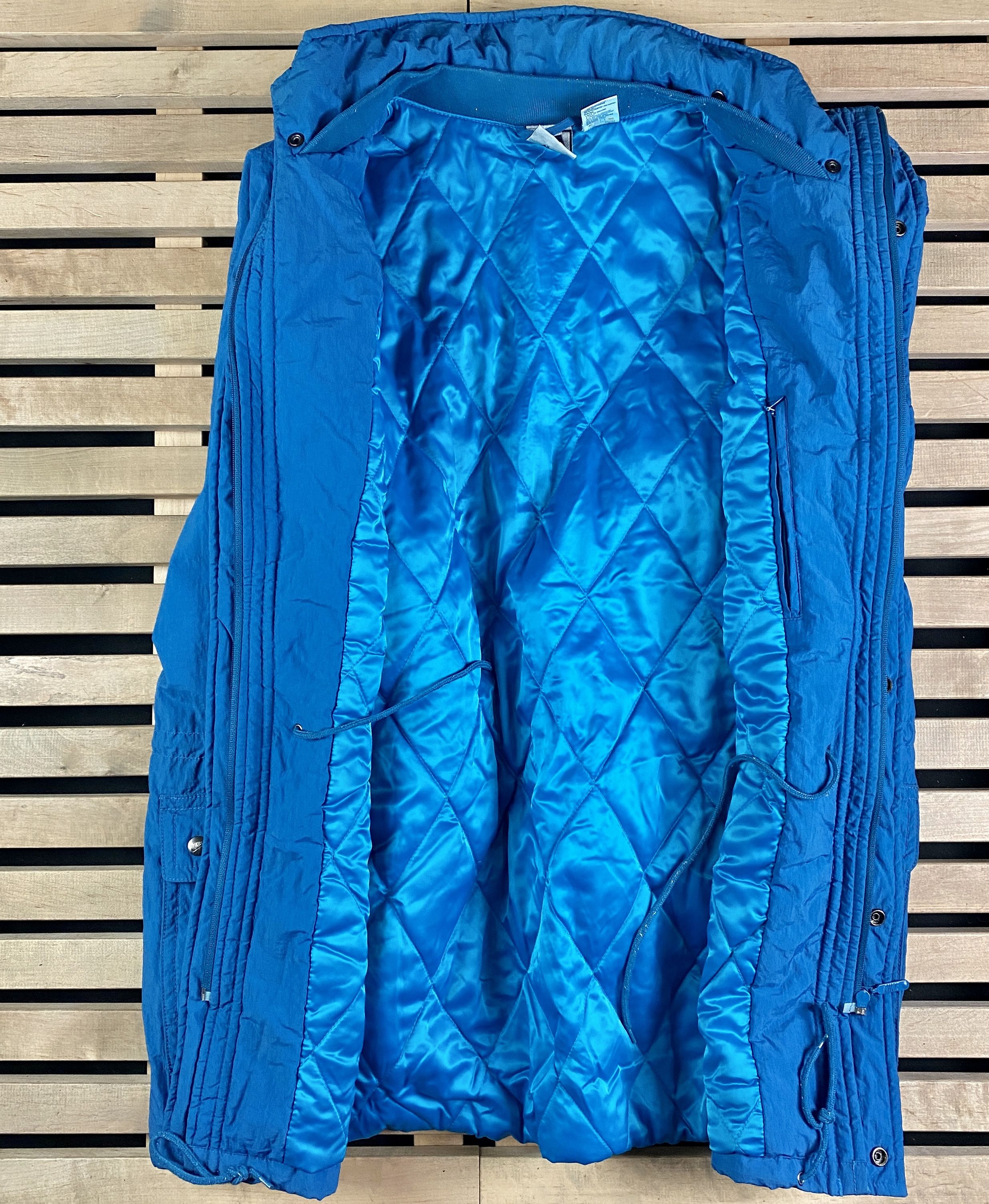 Nike × Vintage Mens Vintage Jacket Nike Size L Size US L / EU 52-54 / 3 - 4 Thumbnail