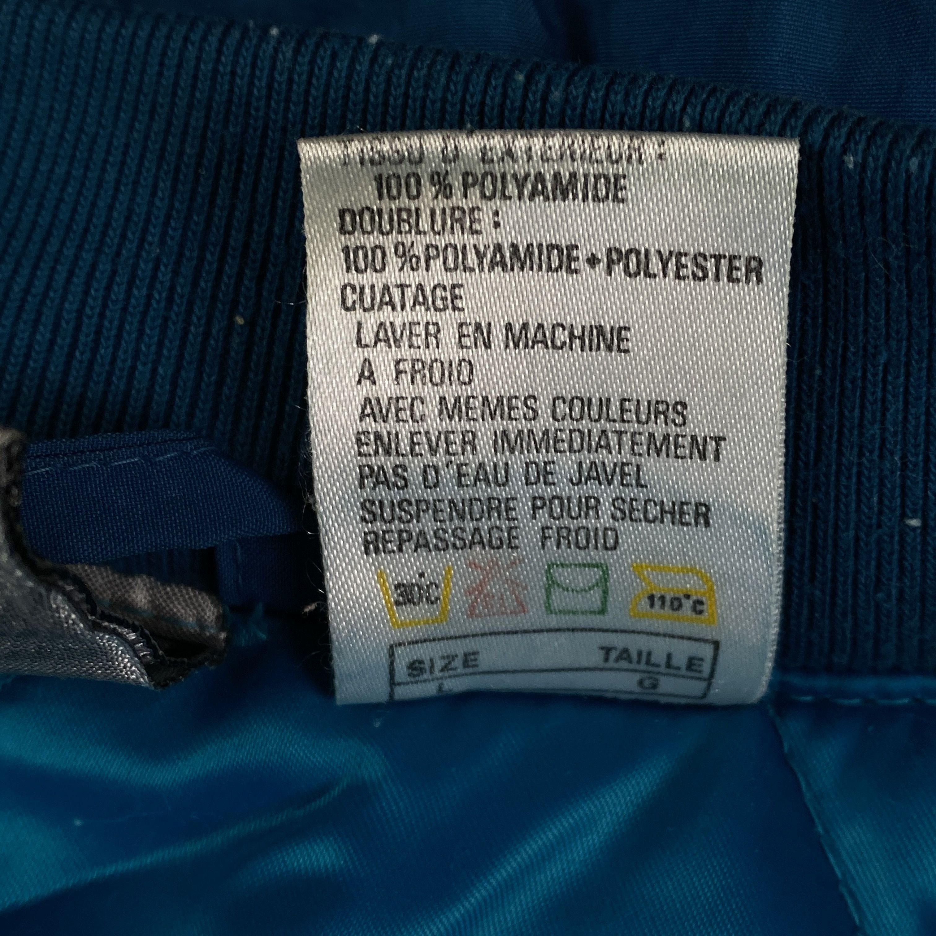 Nike × Vintage Mens Vintage Jacket Nike Size L Size US L / EU 52-54 / 3 - 7 Thumbnail