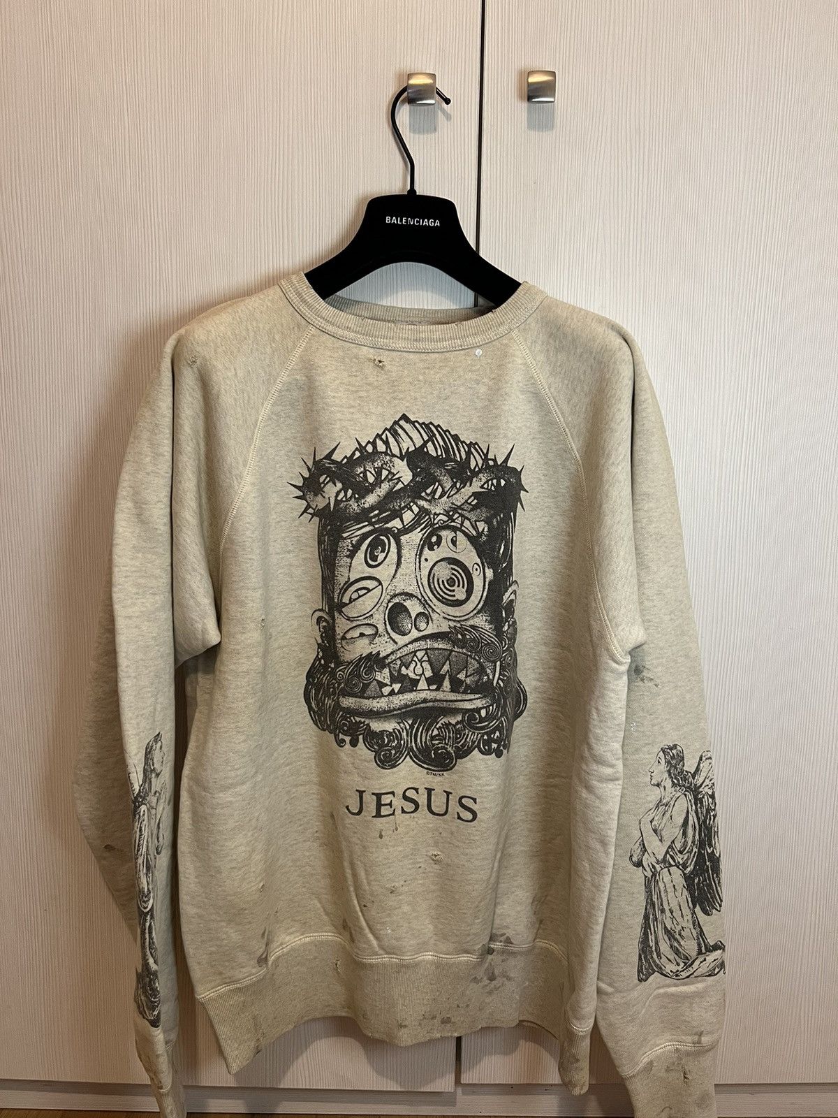 Saint Michael × Takashi Murakami Saint Michael Takashi Murakami