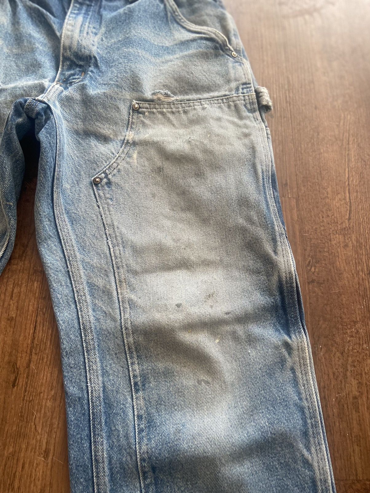 Carhartt Carhartt double knee denim Size US 32 / EU 48 - 3 Thumbnail
