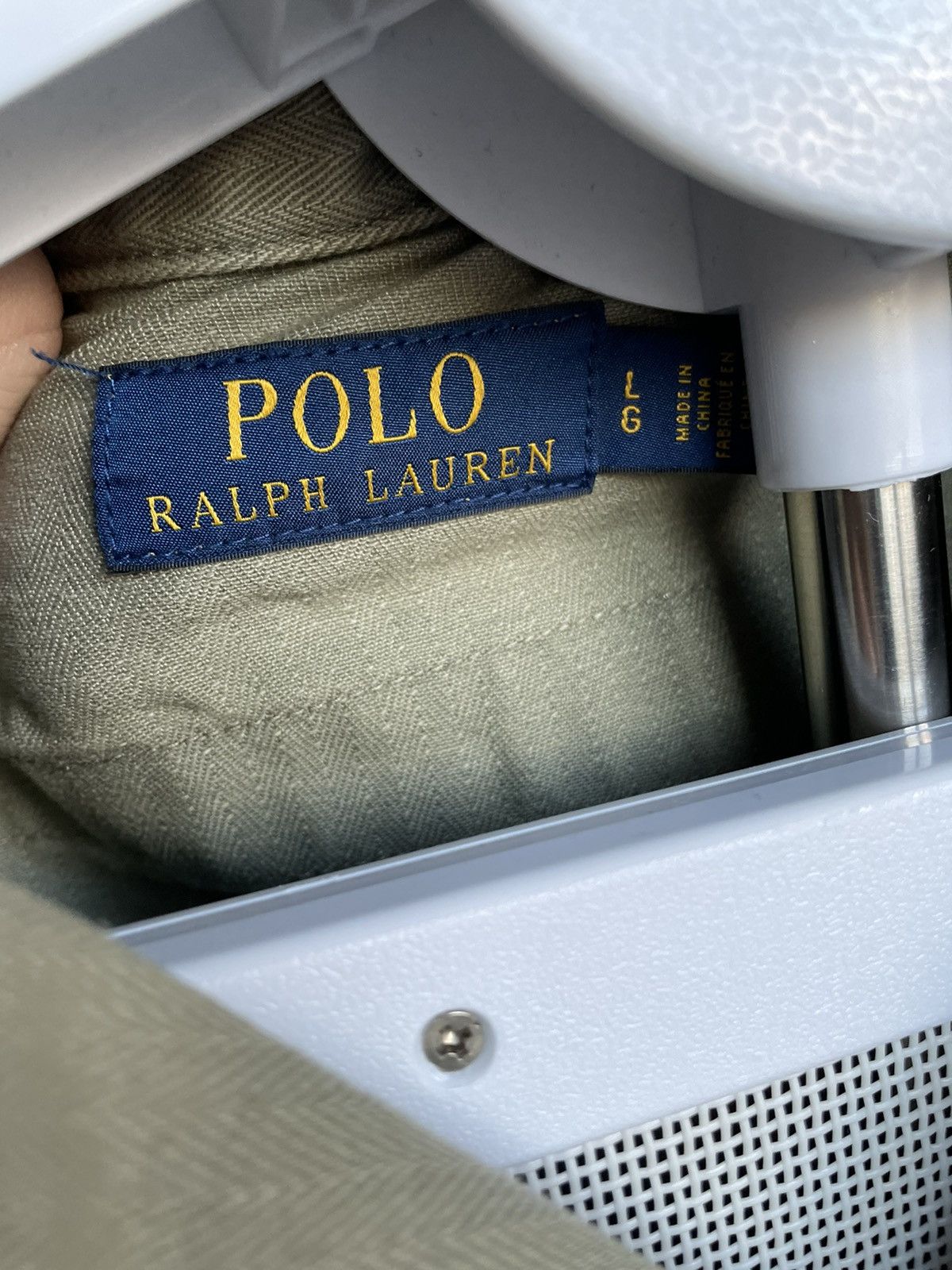 Polo Ralph Lauren Polo Ralph Lauren Military US army Tactical Jacket Size US L / EU 52-54 / 3 - 11 Thumbnail