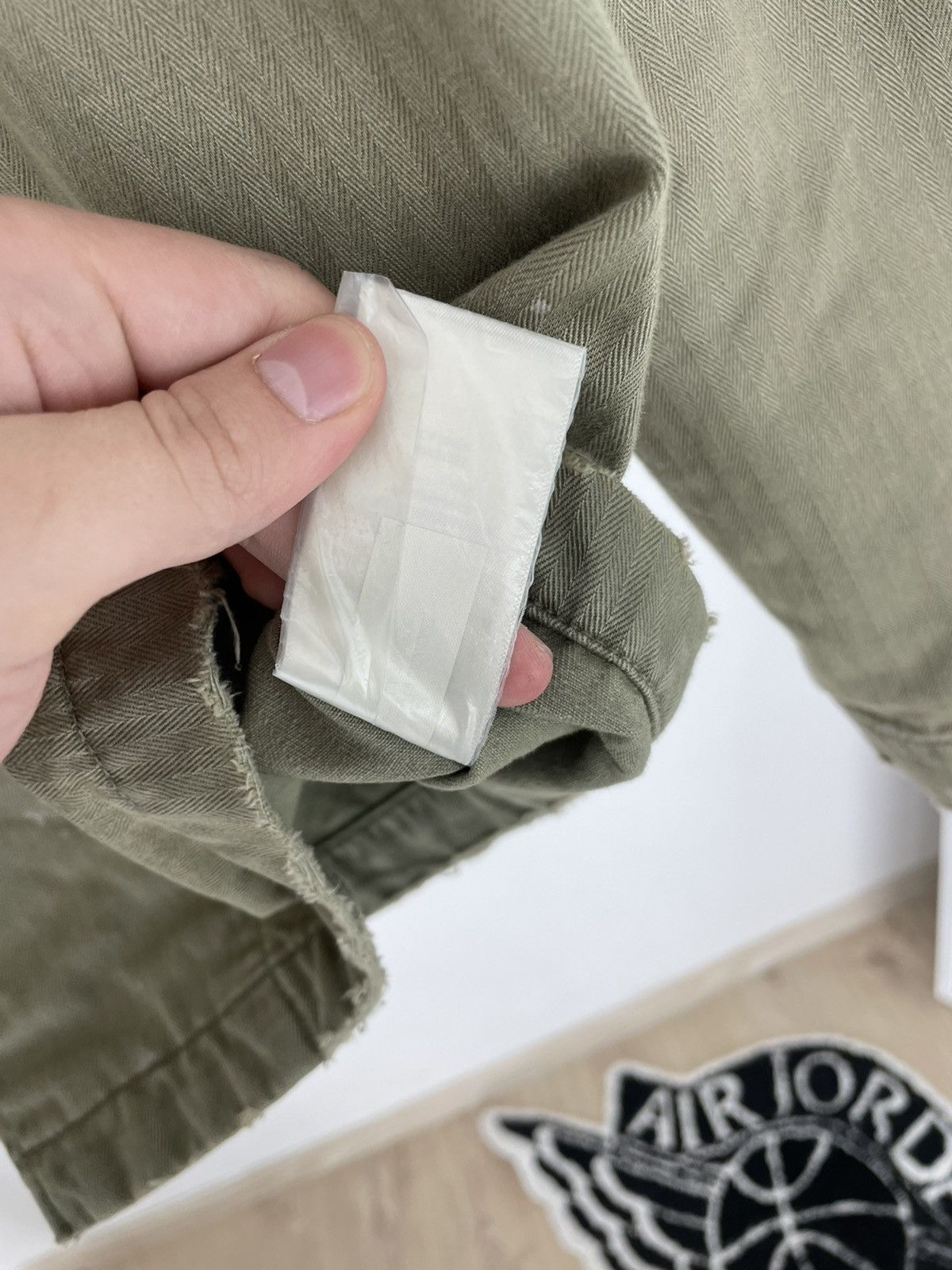 Polo Ralph Lauren Polo Ralph Lauren Military US army Tactical Jacket Size US L / EU 52-54 / 3 - 14 Thumbnail