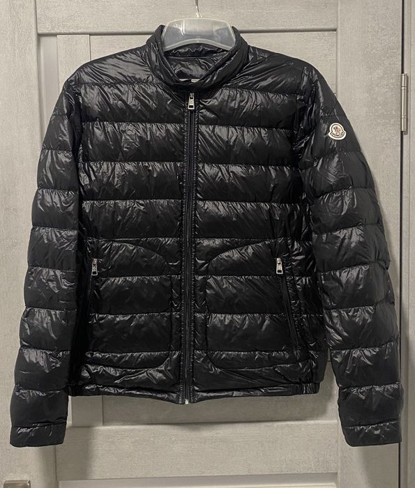 Moncler Moncler acorus giubbotto down jacket | Grailed