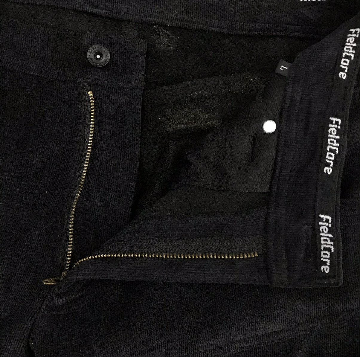 Japanese Brand FIELDCORE CARGO PANTS Size US 34 / EU 50 - 15 Thumbnail