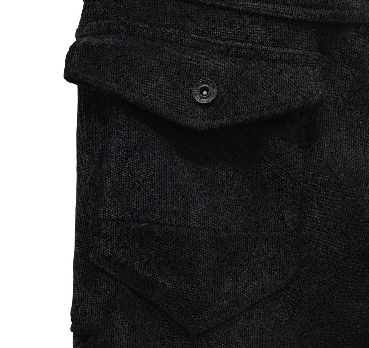 Japanese Brand FIELDCORE CARGO PANTS Size US 34 / EU 50 - 11 Thumbnail