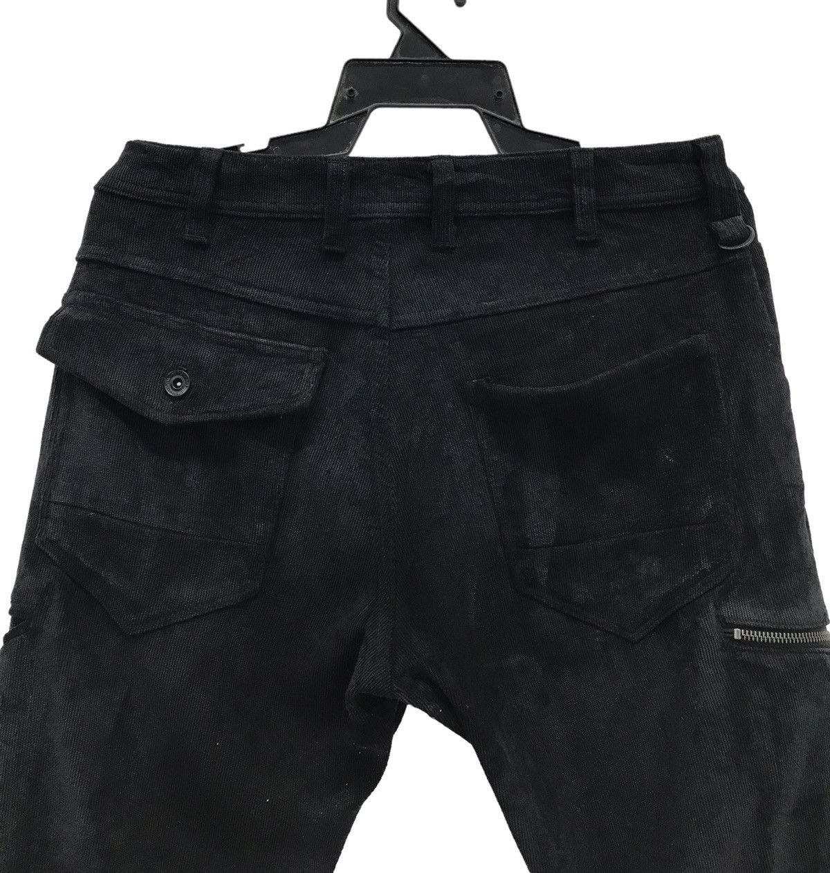 Japanese Brand FIELDCORE CARGO PANTS Size US 34 / EU 50 - 4 Thumbnail