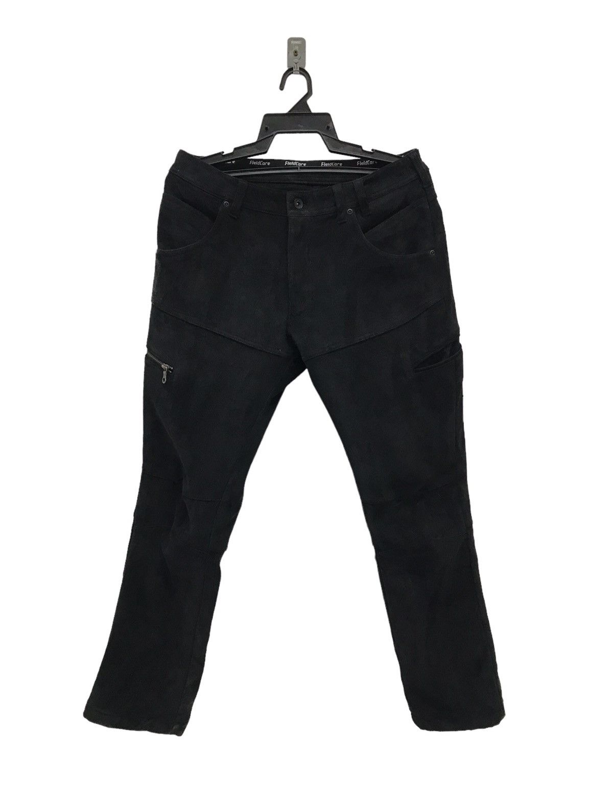 Japanese Brand FIELDCORE CARGO PANTS Size US 34 / EU 50 - 1 Thumbnail