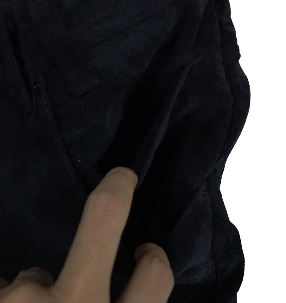 Japanese Brand FIELDCORE CARGO PANTS Size US 34 / EU 50 - 6 Thumbnail