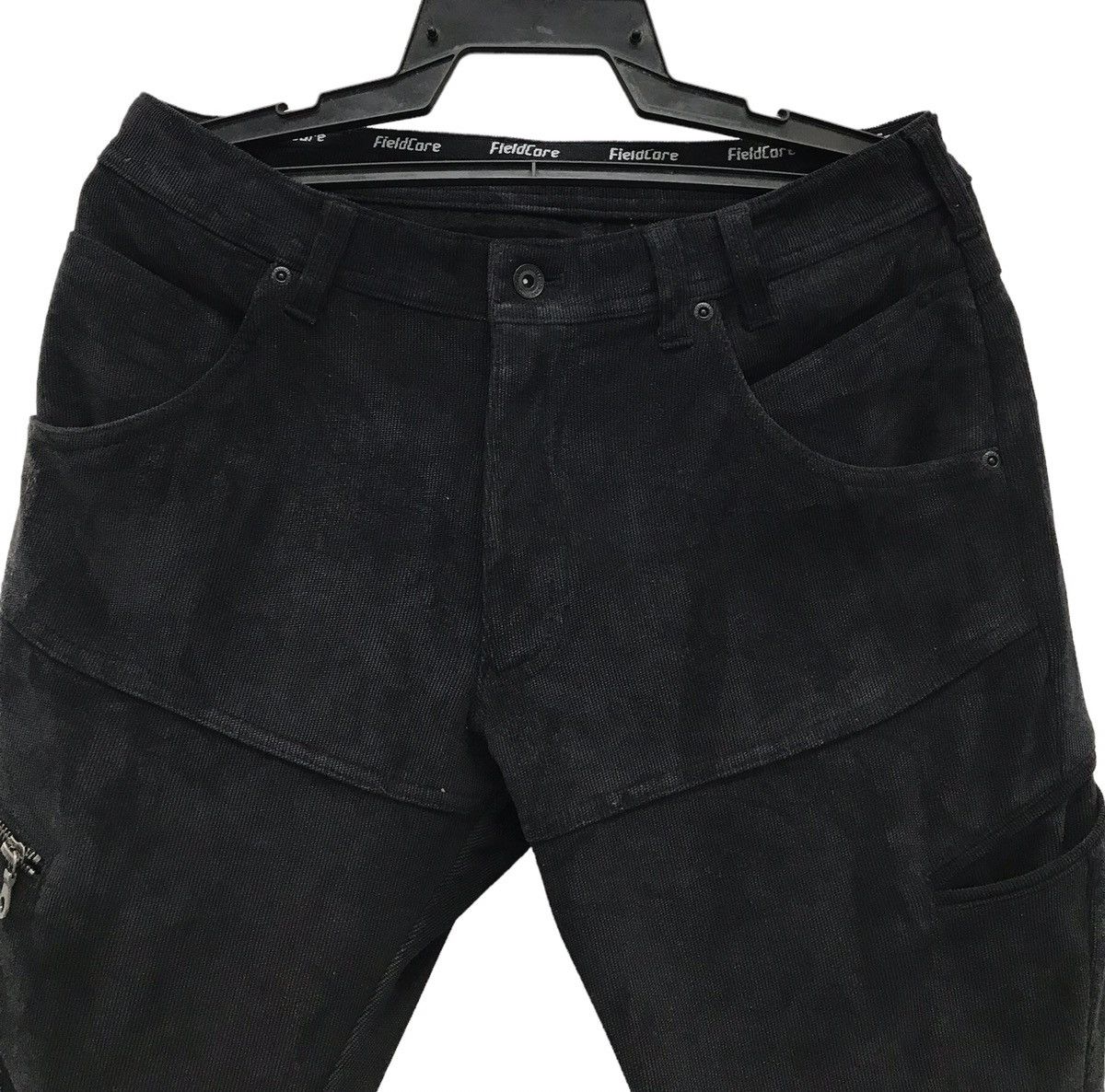 Japanese Brand FIELDCORE CARGO PANTS Size US 34 / EU 50 - 3 Thumbnail