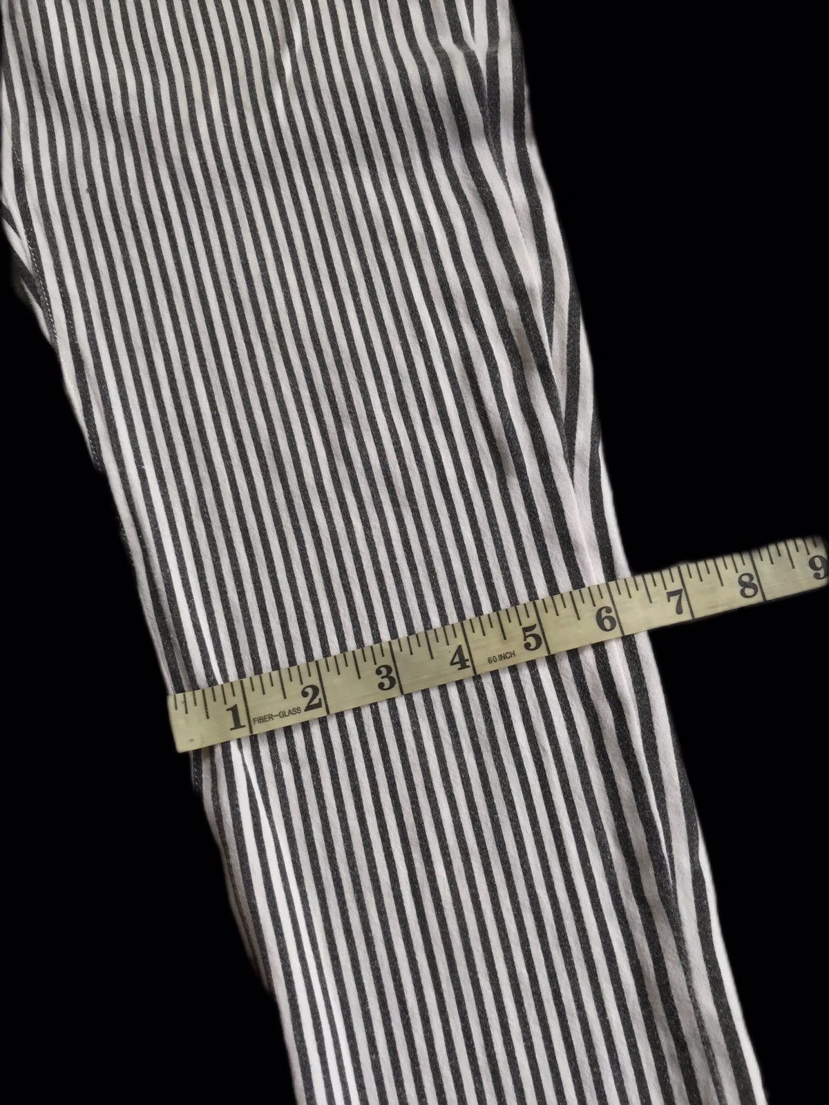 Japanese Brand × Seditionaries Vintage Seditionaries HellCatPunks Studded Stripes Pants Size US 31 - 9 Thumbnail