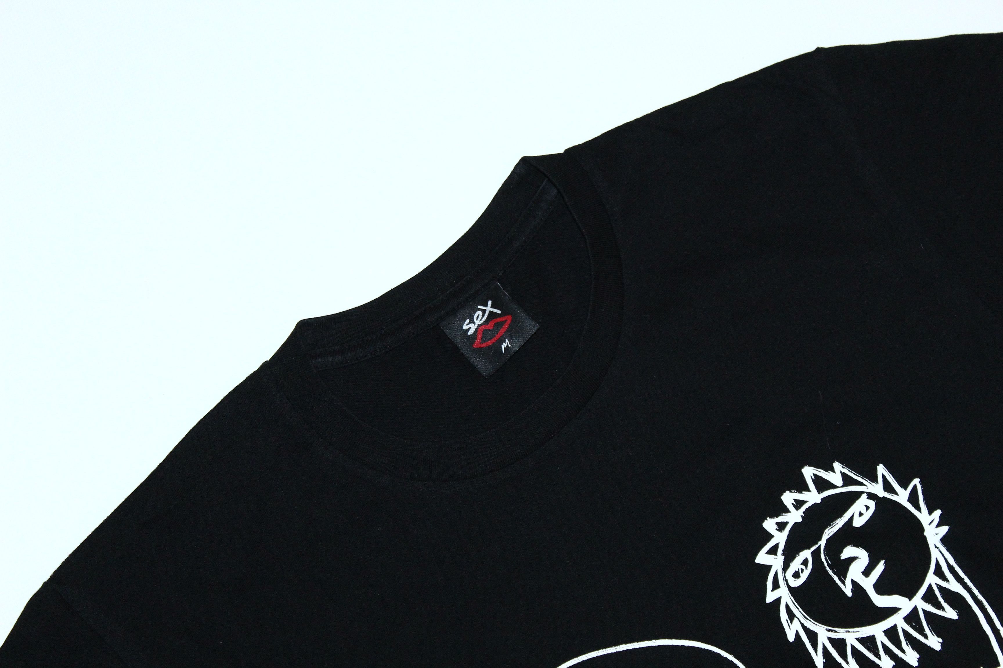 Sex Skateboards 💥DEADSTOCK💥 Sex Skateboards Louis Art Work T Shirt Size US M / EU 48-50 / 2 - 6 Thumbnail