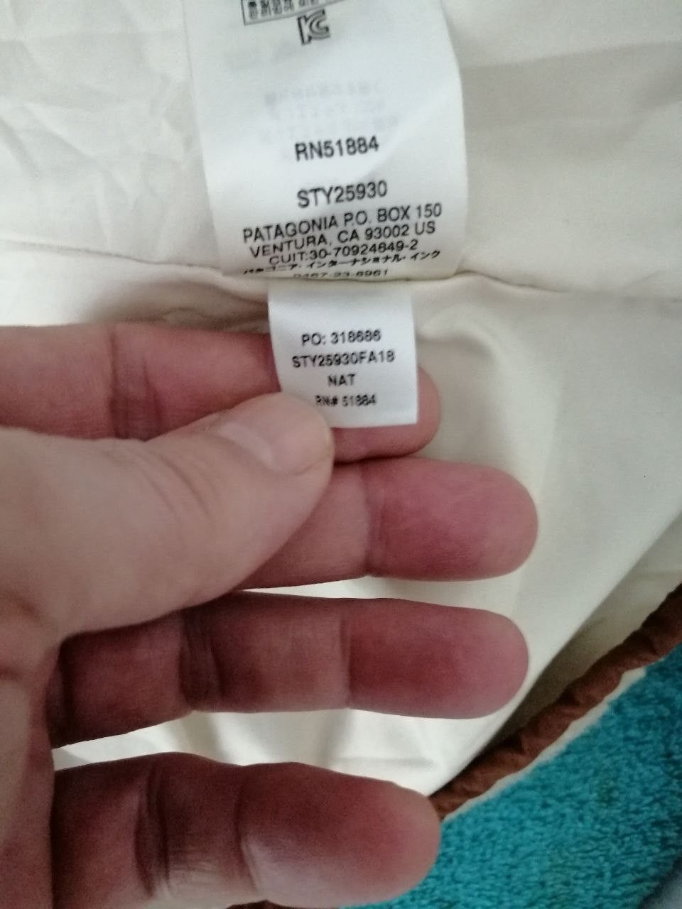 Patagonia Vintage Patagonia Retro X Deep Pile Fleece Jacket Size US M / EU 48-50 / 2 - 11 Thumbnail