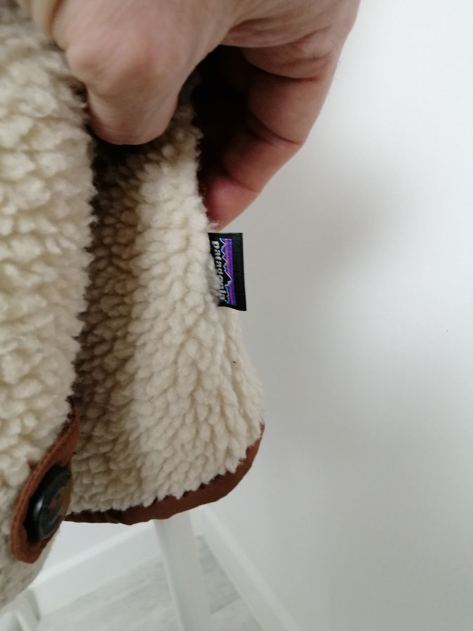 Patagonia Vintage Patagonia Retro X Deep Pile Fleece Jacket Size US M / EU 48-50 / 2 - 4 Thumbnail