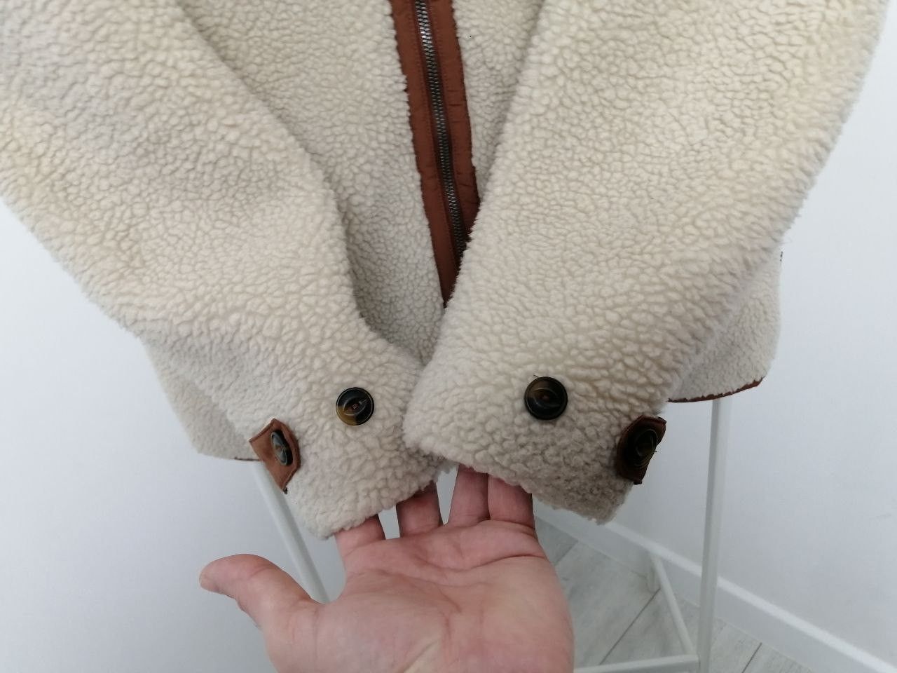 Patagonia Vintage Patagonia Retro X Deep Pile Fleece Jacket Size US M / EU 48-50 / 2 - 5 Thumbnail