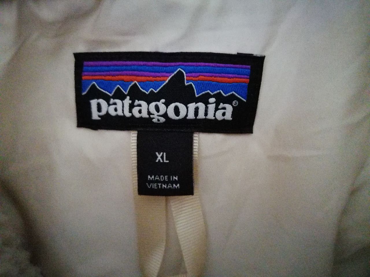 Patagonia Vintage Patagonia Retro X Deep Pile Fleece Jacket Size US M / EU 48-50 / 2 - 8 Thumbnail