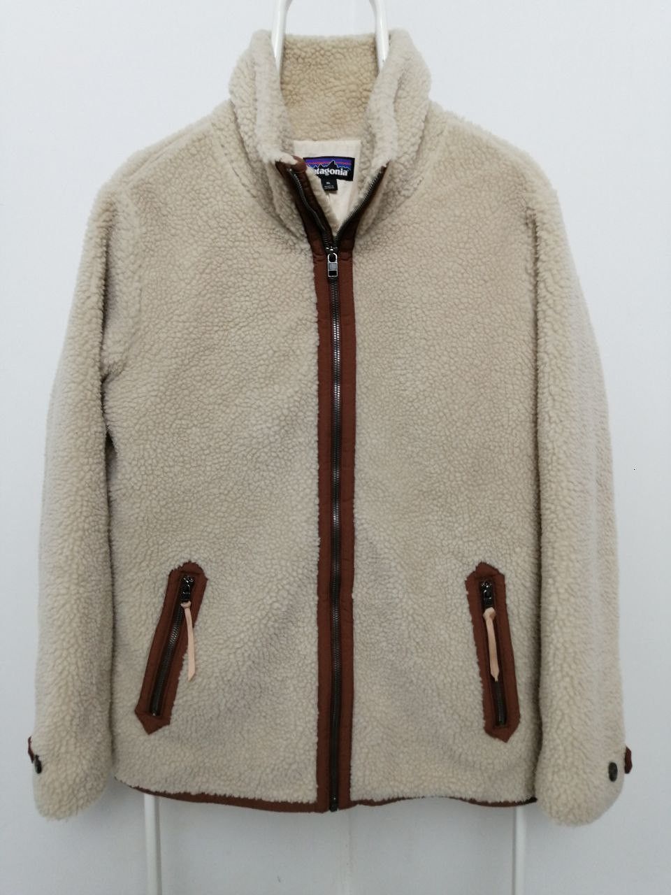 Patagonia Vintage Patagonia Retro X Deep Pile Fleece Jacket Size US M / EU 48-50 / 2 - 1 Thumbnail