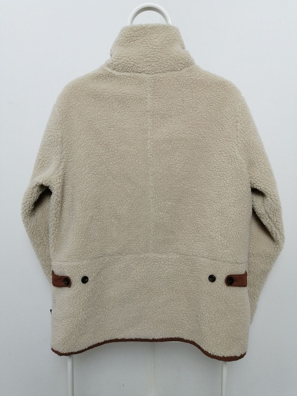 Patagonia Vintage Patagonia Retro X Deep Pile Fleece Jacket Size US M / EU 48-50 / 2 - 3 Thumbnail