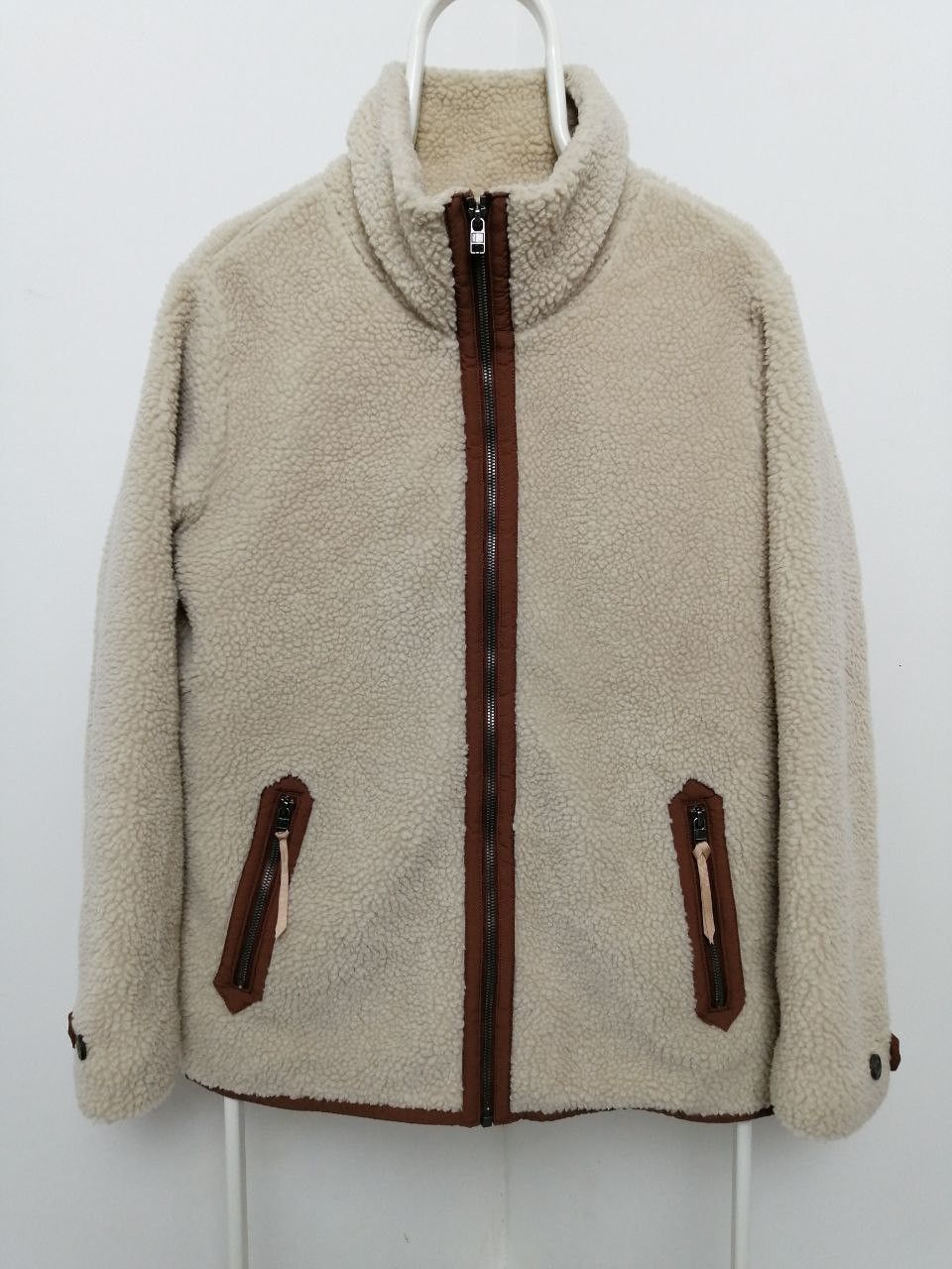 Patagonia Vintage Patagonia Retro X Deep Pile Fleece Jacket Size US M / EU 48-50 / 2 - 2 Thumbnail