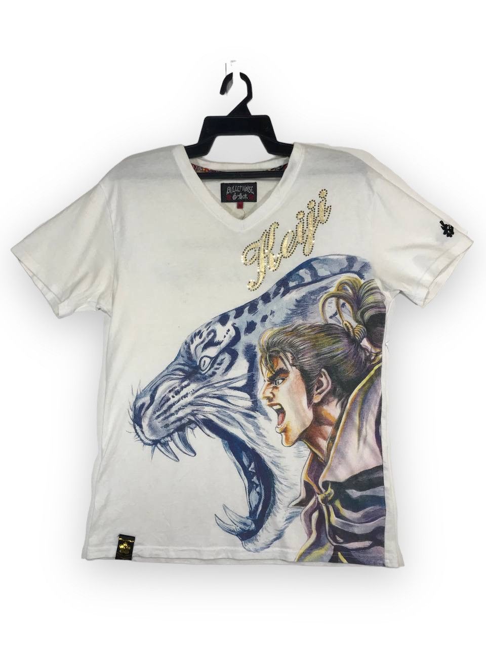 Anime Kabukimono Hana No Keiji anime storm raider Size US L / EU 52-54 / 3 - 1 Thumbnail