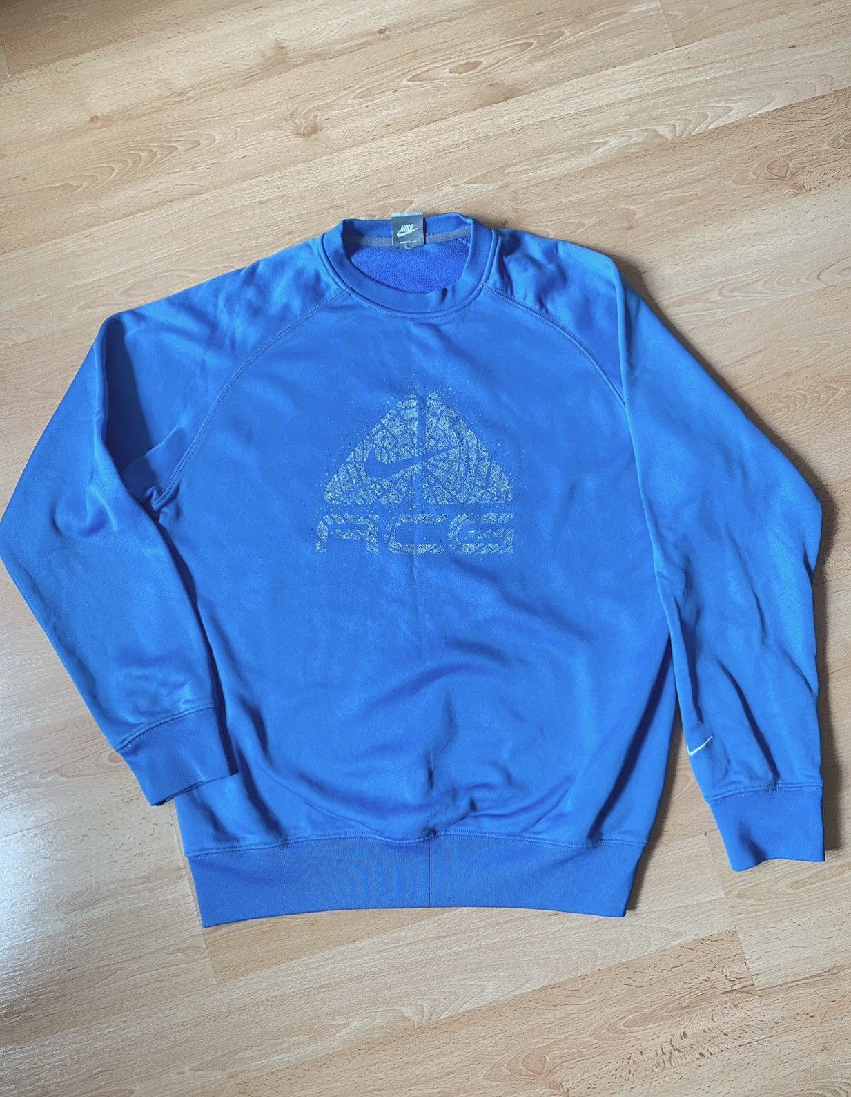 Nike ACG archive vintage big logo sweatshirt 00s Sweatshirts Hoodies