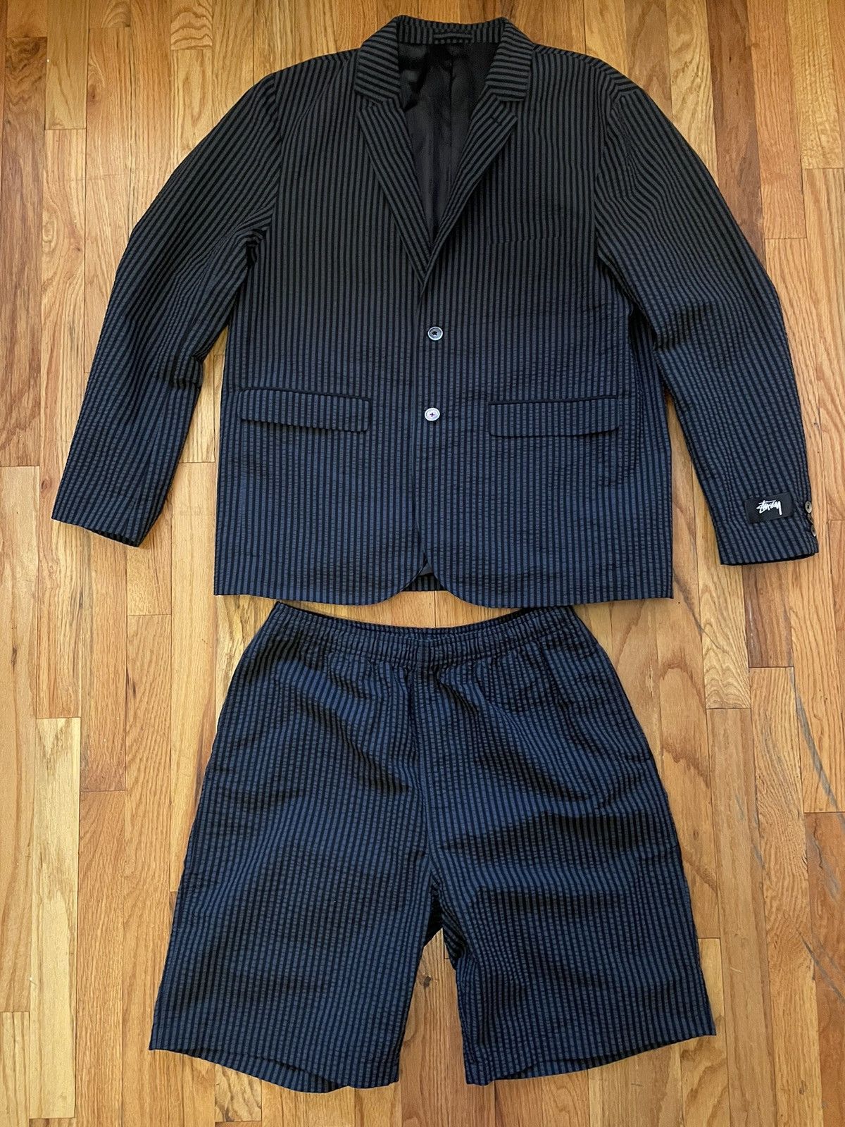 Stussy stussy suit Size 40L - 1 Thumbnail