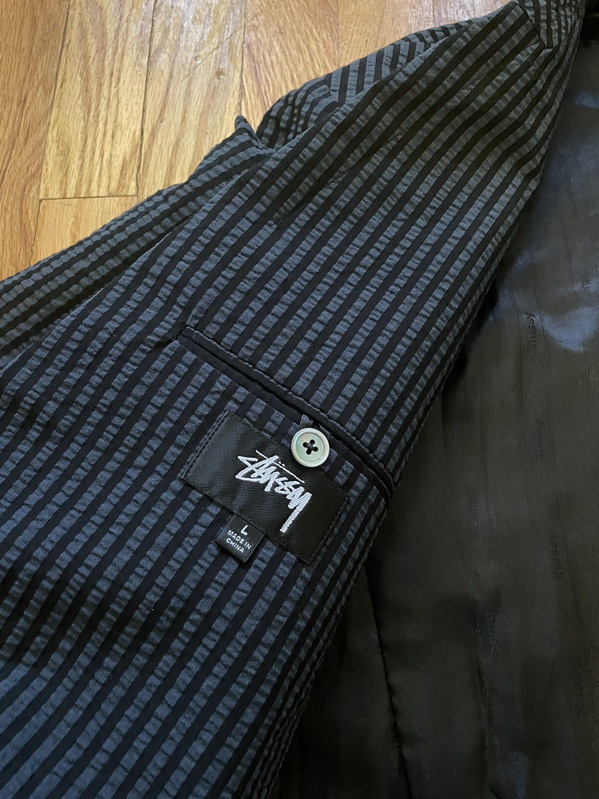 Stussy stussy suit Size 40L - 3 Thumbnail