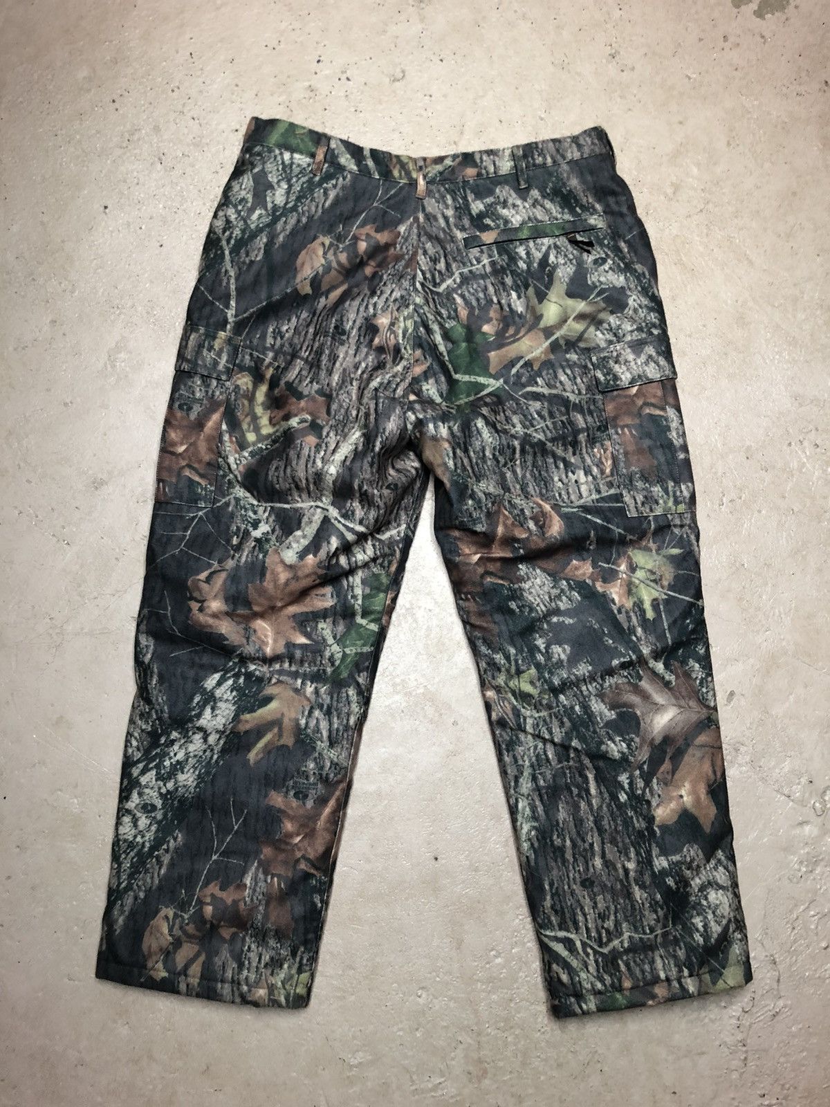 Cabelas × Goretex Cabelas dry plus camouflage cargo pants insulated Size US 40 / EU 56 - 8 Thumbnail