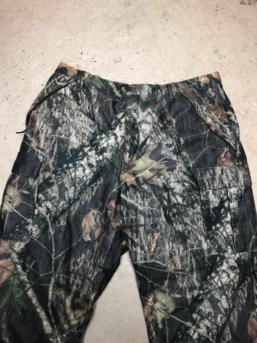 Cabelas Cabelas dry plus camouflage cargo pants insulated | Grailed