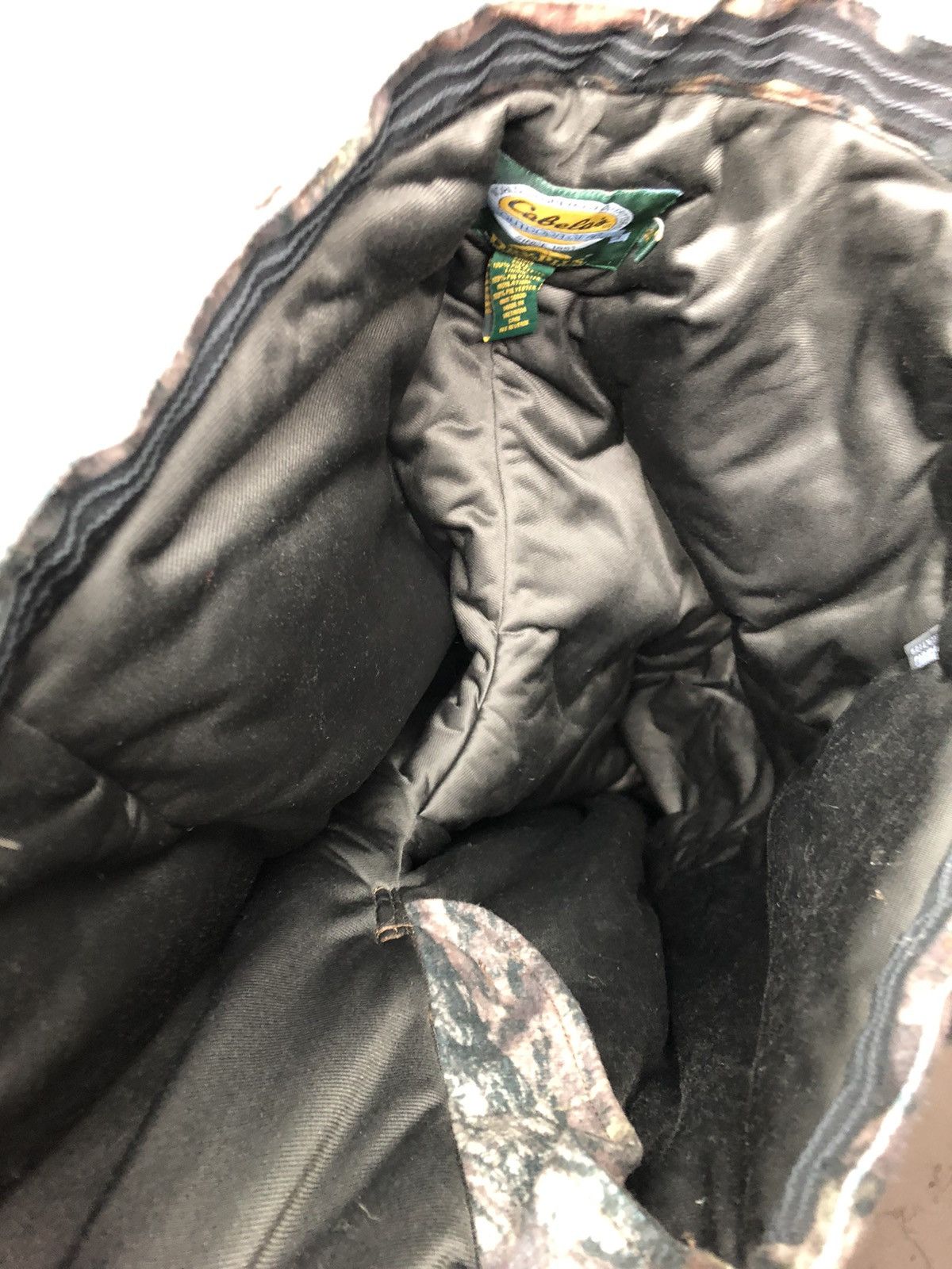 Cabelas × Goretex Cabelas dry plus camouflage cargo pants insulated Size US 40 / EU 56 - 7 Thumbnail