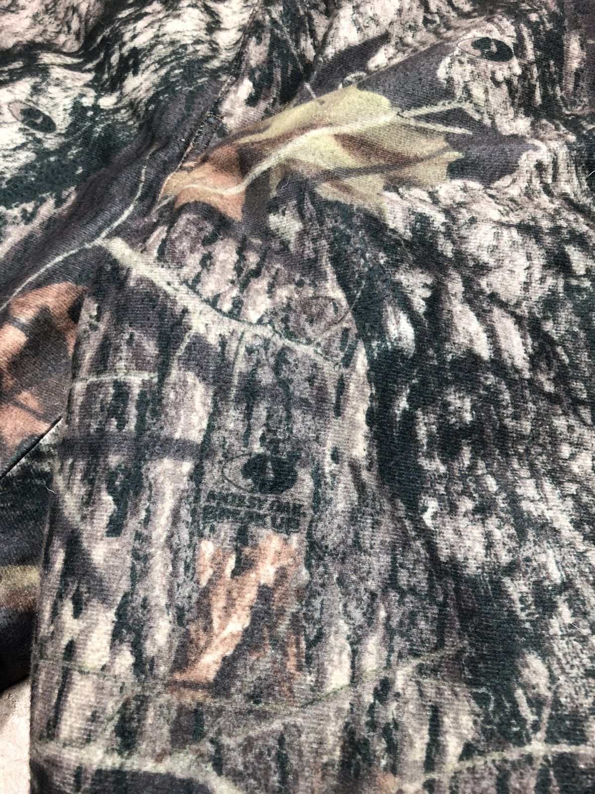 Cabelas × Goretex Cabelas dry plus camouflage cargo pants insulated Size US 40 / EU 56 - 3 Thumbnail