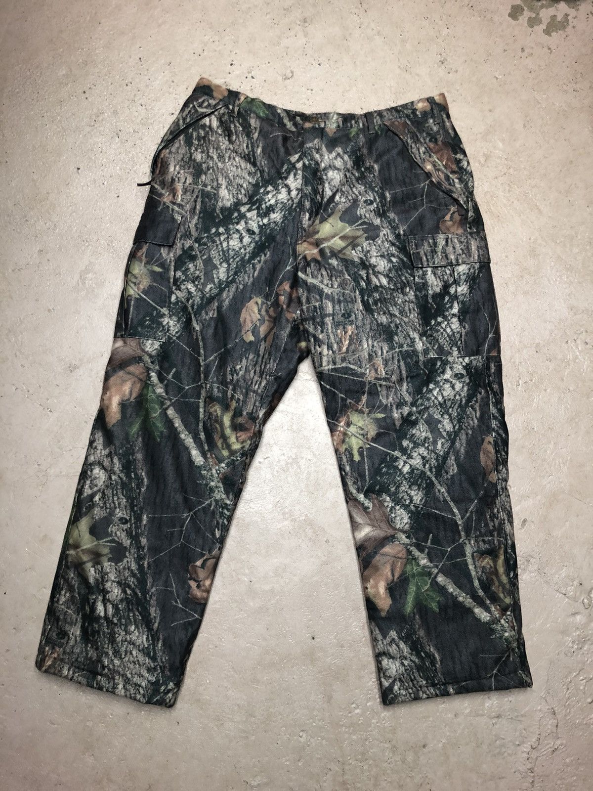 Cabelas × Goretex Cabelas dry plus camouflage cargo pants insulated Size US 40 / EU 56 - 1 Thumbnail