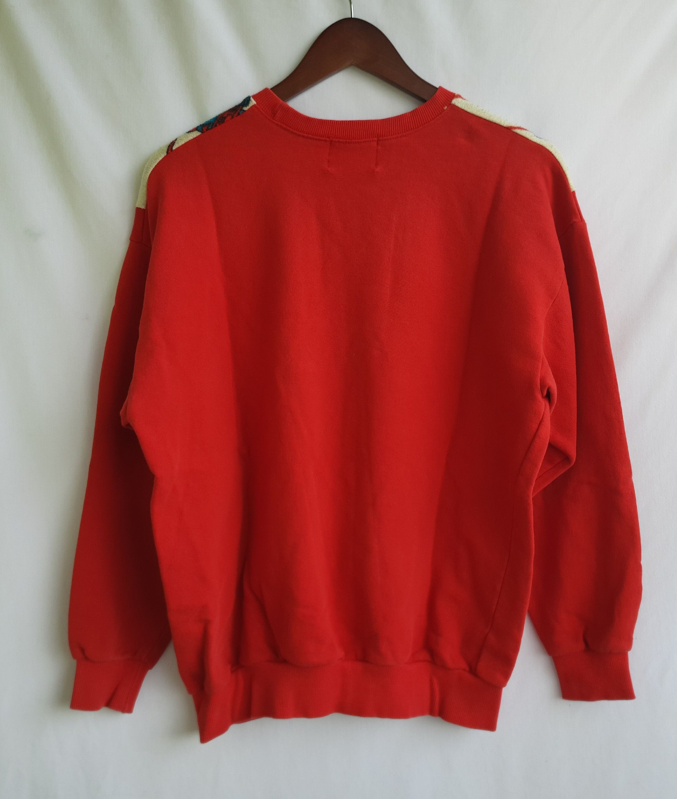 Japanese Brand Y2K Little Tokyo Vintage Crewneck Sweatshirt Size US M / EU 48-50 / 2 - 2 Thumbnail