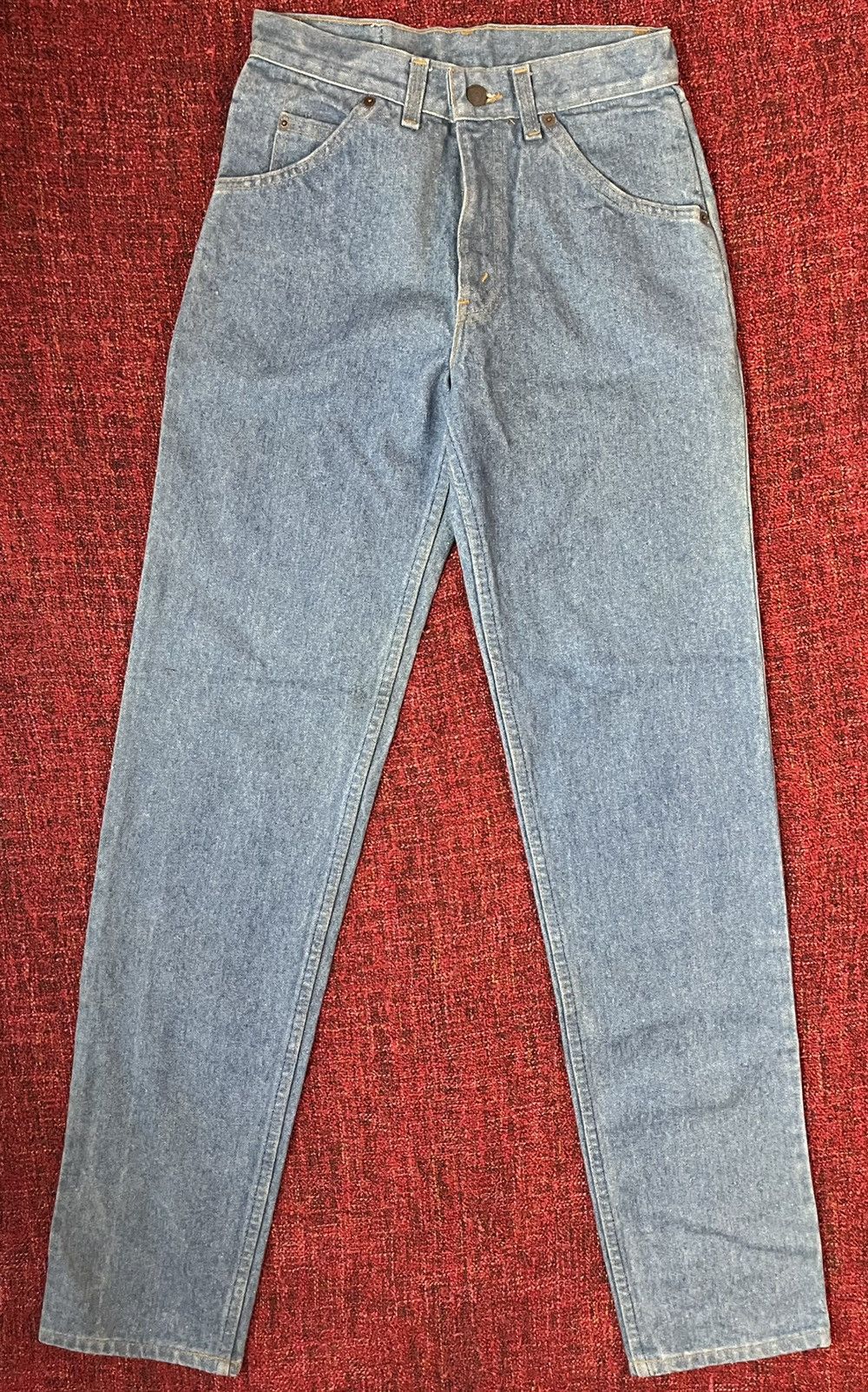 Levi's × Levi's Vintage Clothing × Vintage Levi’s Deadstock silver tab vintage denim pants jeans Size US 28 / EU 44 - 2 Thumbnail