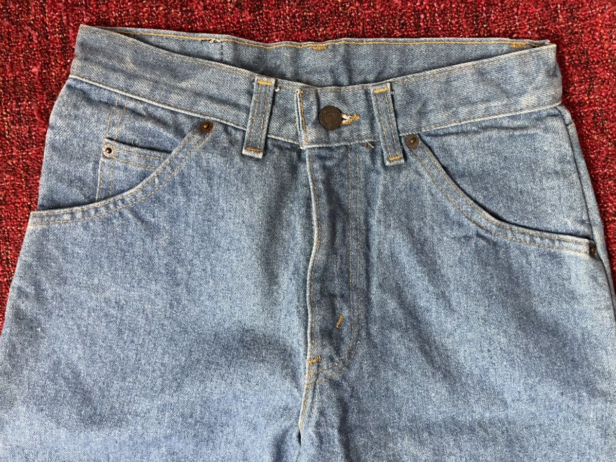 Levi's × Levi's Vintage Clothing × Vintage Levi’s Deadstock silver tab vintage denim pants jeans Size US 28 / EU 44 - 5 Thumbnail