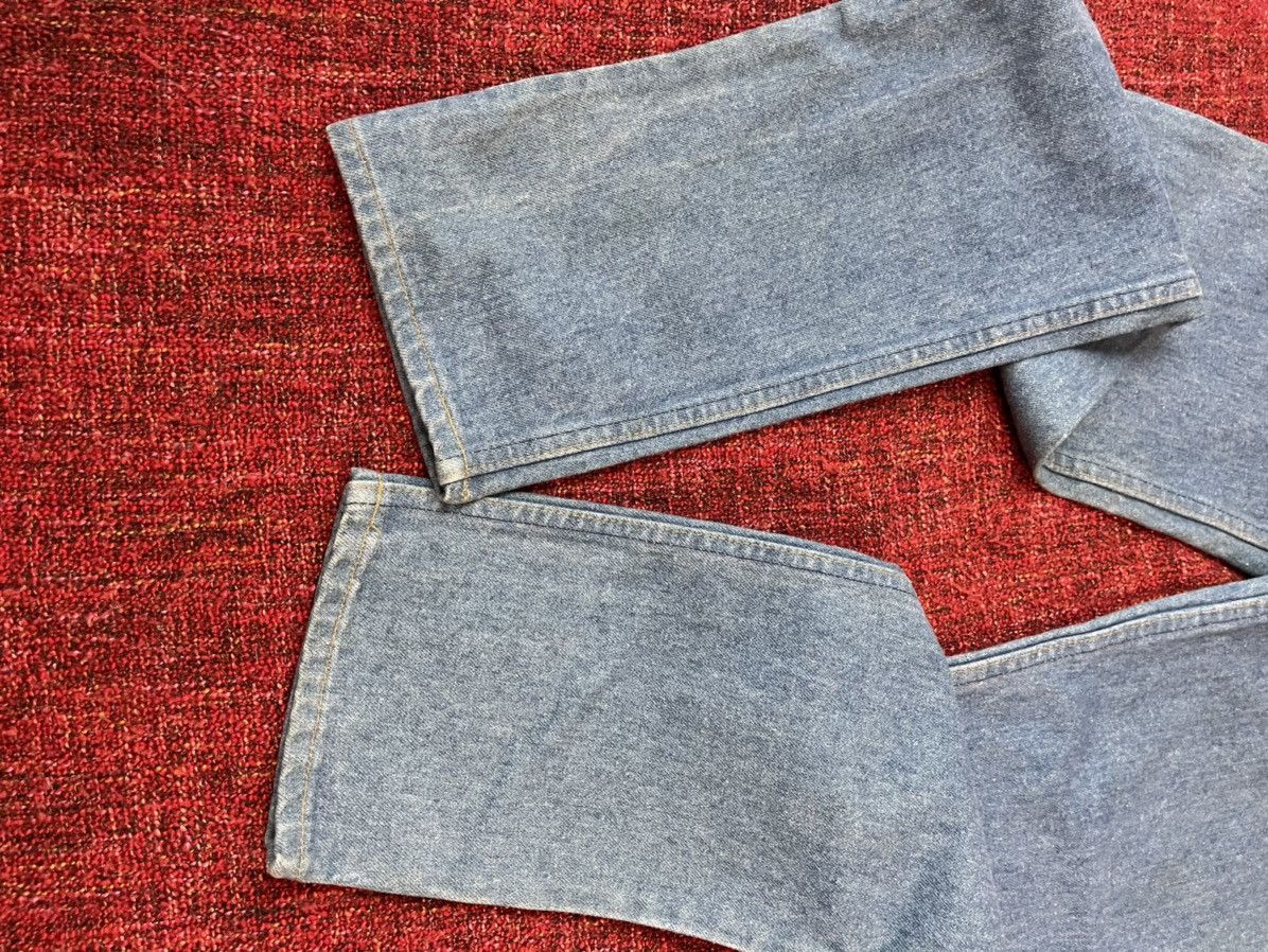 Levi's × Levi's Vintage Clothing × Vintage Levi’s Deadstock silver tab vintage denim pants jeans Size US 28 / EU 44 - 6 Thumbnail