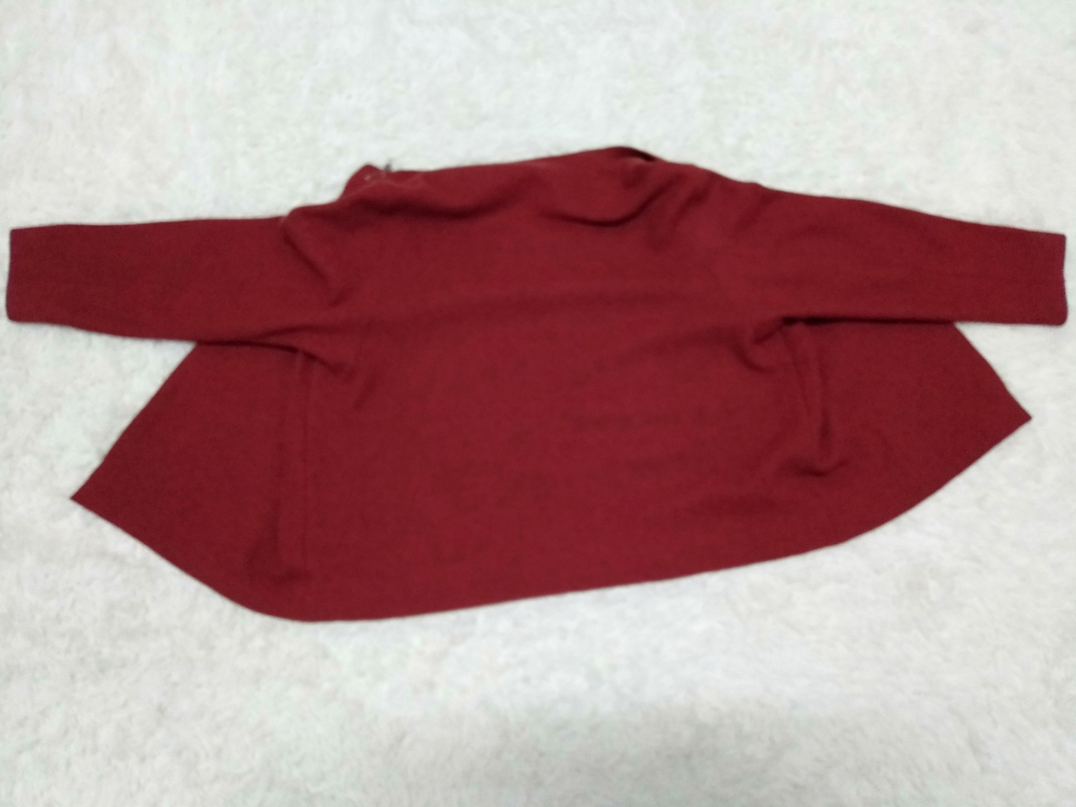 Issey Miyake Rare💥Masterpiece Issey Miyaki Permanente Rip Jacket Size US M / EU 48-50 / 2 - 5 Thumbnail