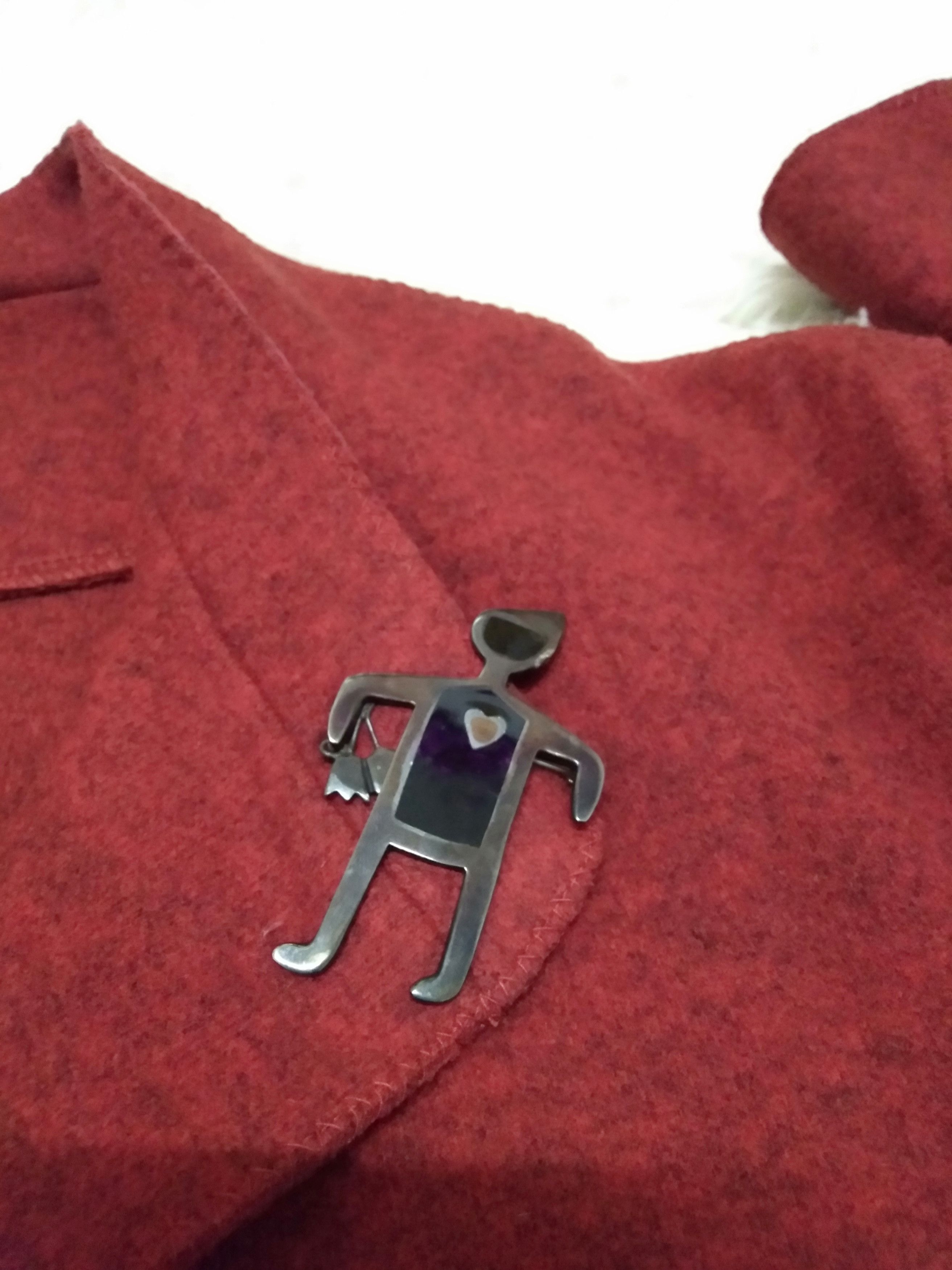 Issey Miyake Rare💥Masterpiece Issey Miyaki Permanente Rip Jacket Size US M / EU 48-50 / 2 - 8 Thumbnail