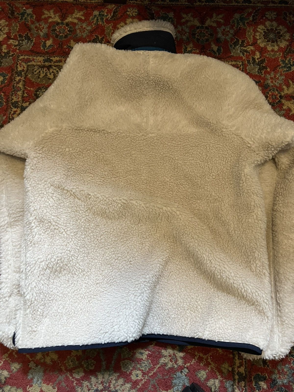 Patagonia retro x fleece