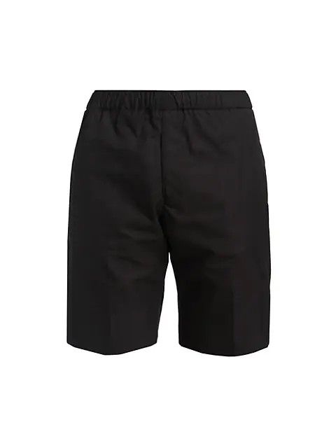 Ofooiof0123 Shorts in Black