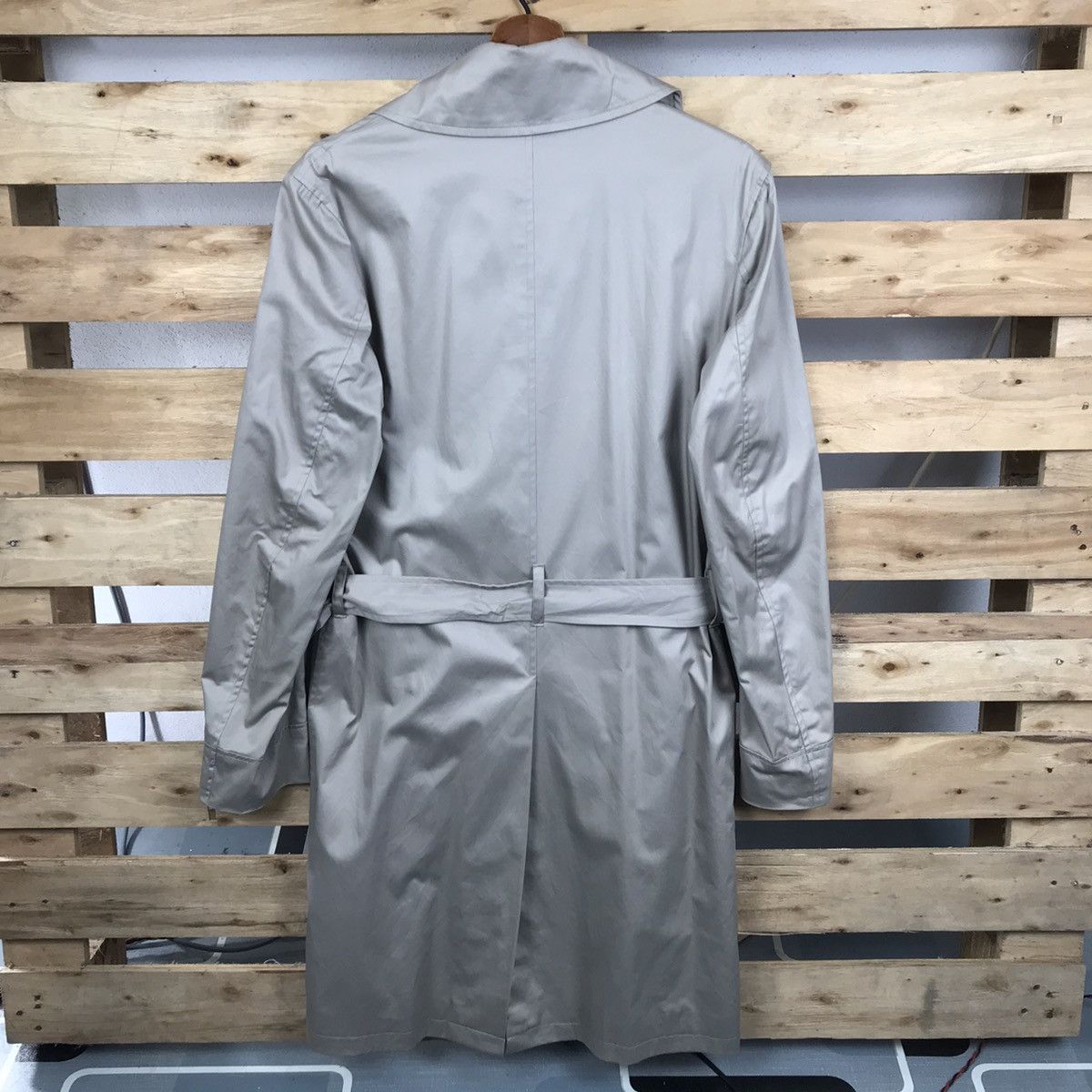 RIPVANWINKLE Rip Van Winkle Japan Trench Coat Size US S / EU 44-46 / 1 - 10 Thumbnail