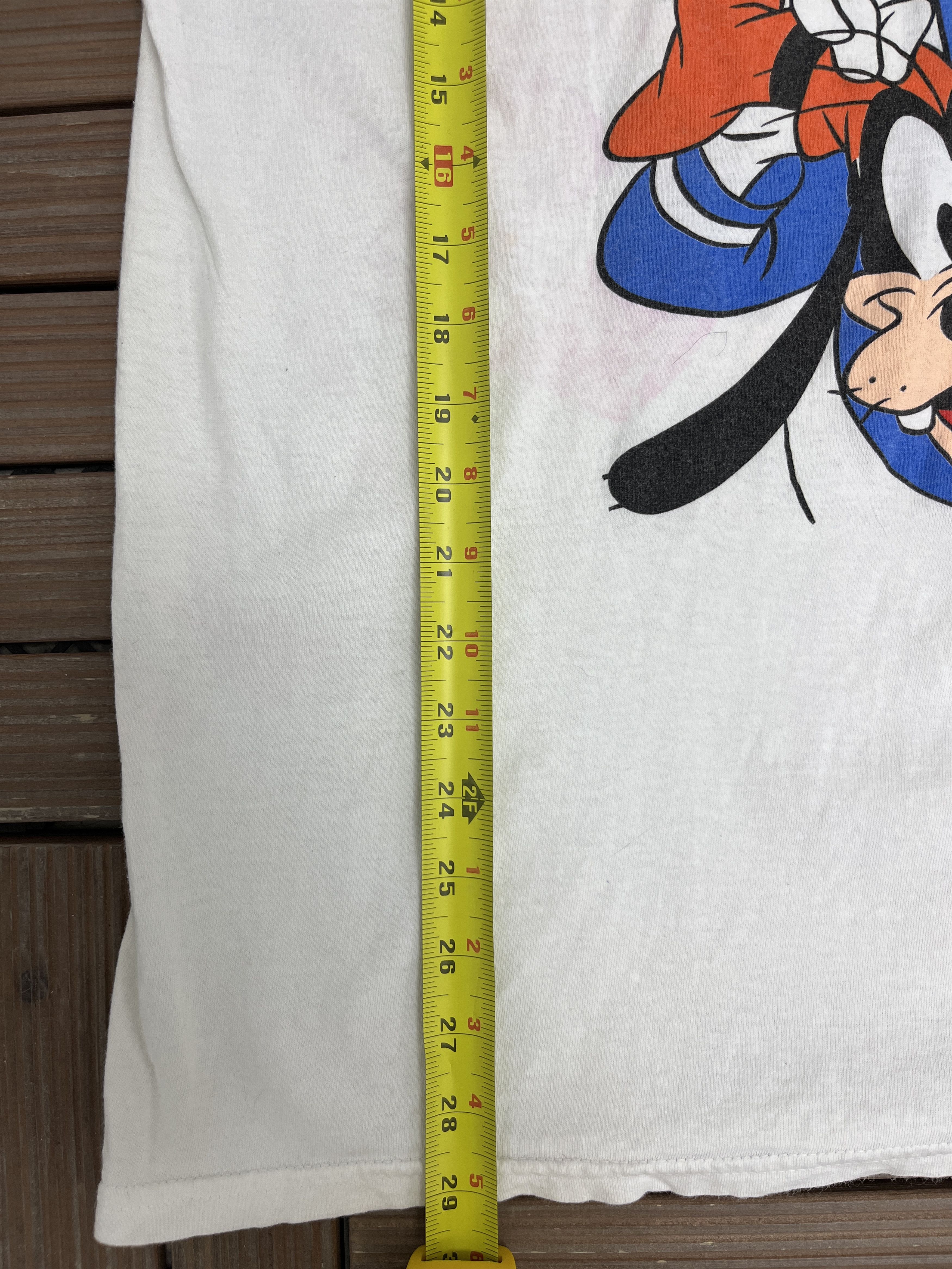 Vintage Mickey Mouse Florida Disney Vintage T-Shirt Tee Size US XXL / EU 58 / 5 - 8 Thumbnail