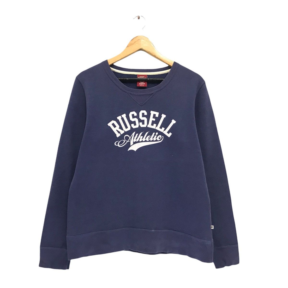 Vintage Russell Athletic Big Logo Sweatshirt
