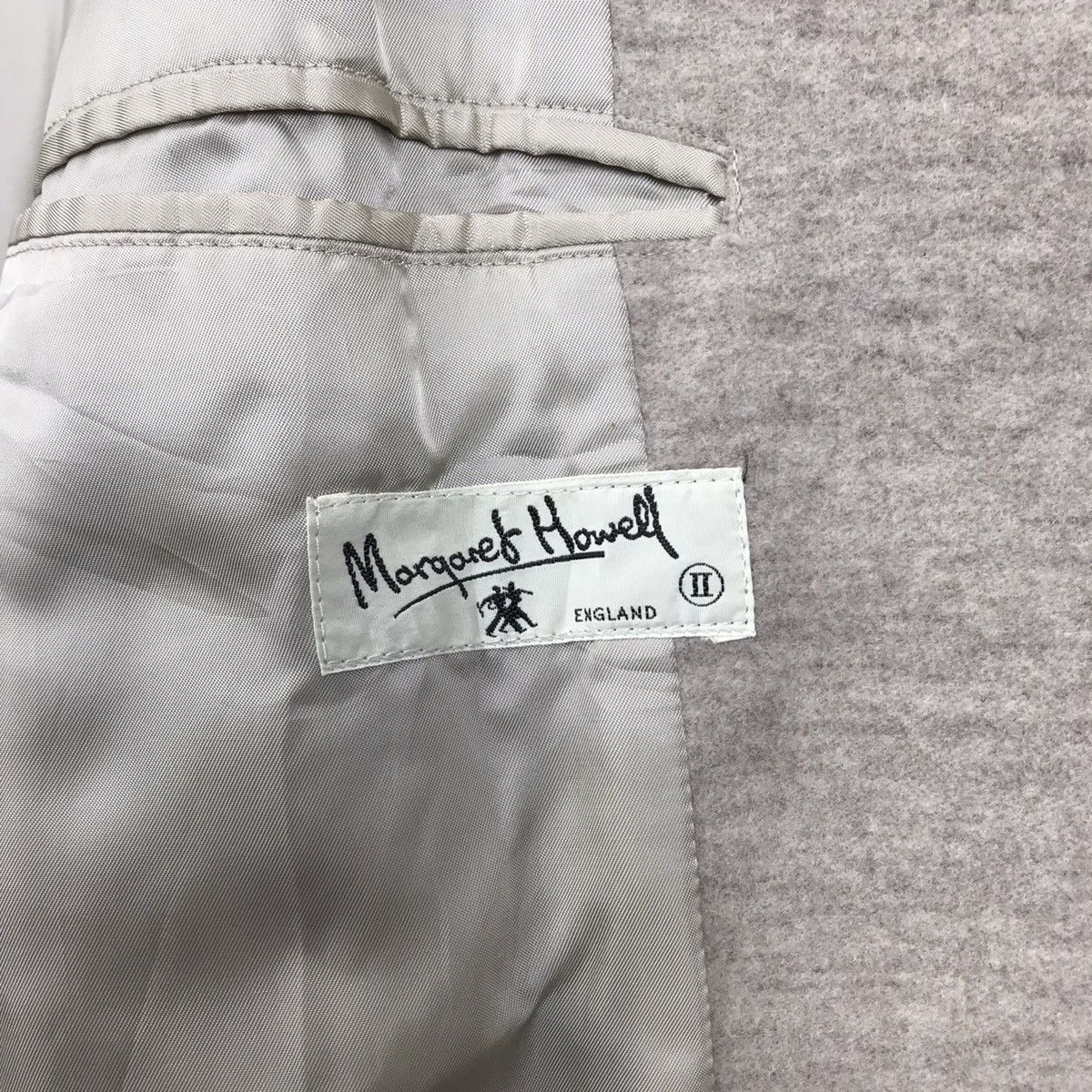 Margaret Howell Magaret Howell England Overcoat Size US M / EU 48-50 / 2 - 9 Thumbnail