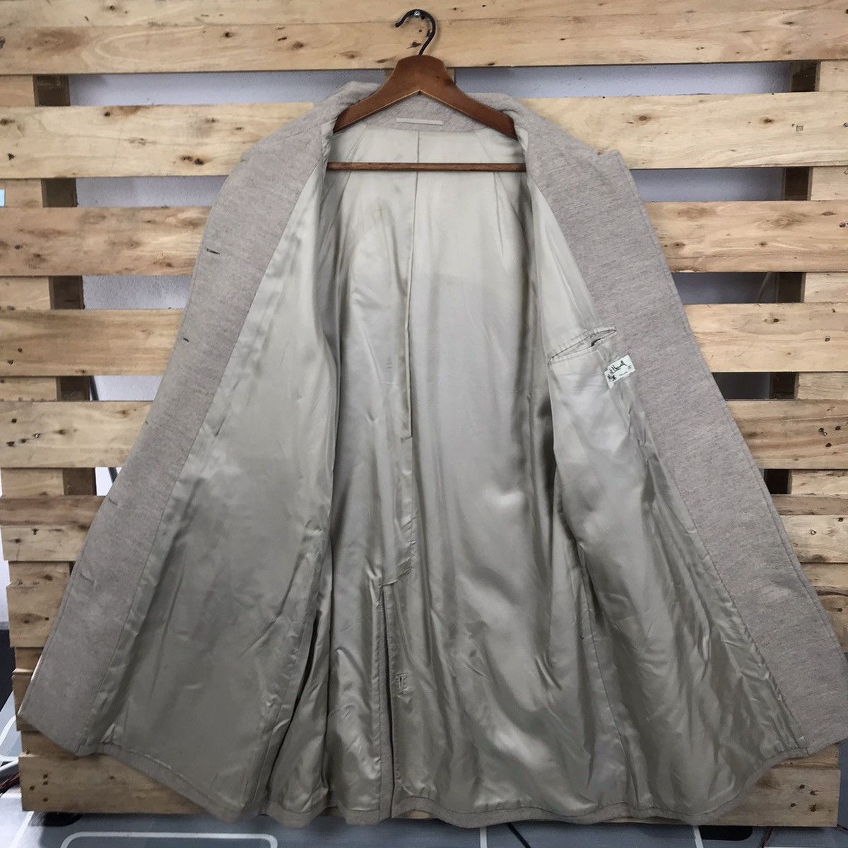 Margaret Howell Magaret Howell England Overcoat Size US M / EU 48-50 / 2 - 5 Thumbnail