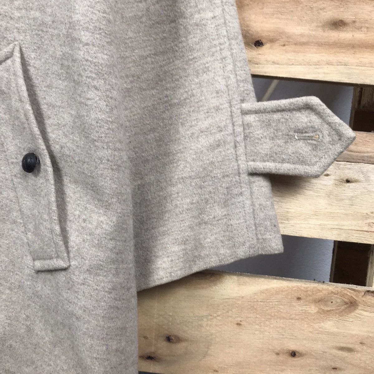 Margaret Howell Magaret Howell England Overcoat Size US M / EU 48-50 / 2 - 7 Thumbnail