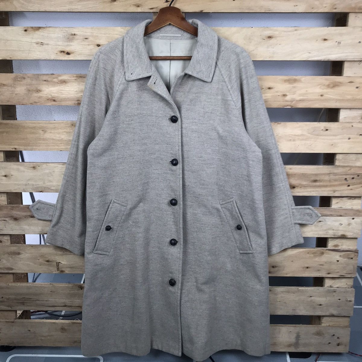 Margaret Howell Magaret Howell England Overcoat Size US M / EU 48-50 / 2 - 1 Thumbnail
