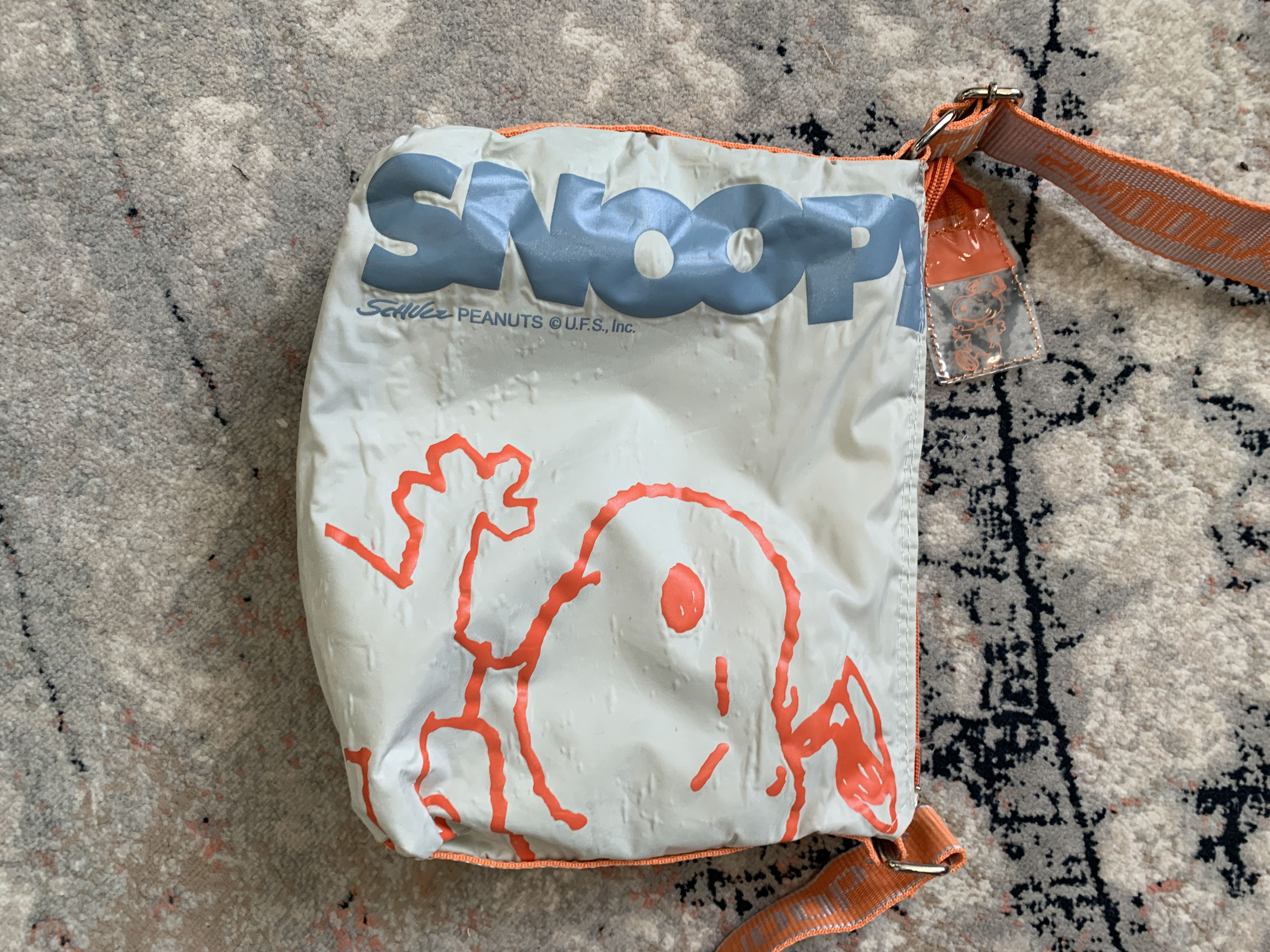 Cartoon Network Snoopy Bag Size ONE SIZE - 2 Thumbnail