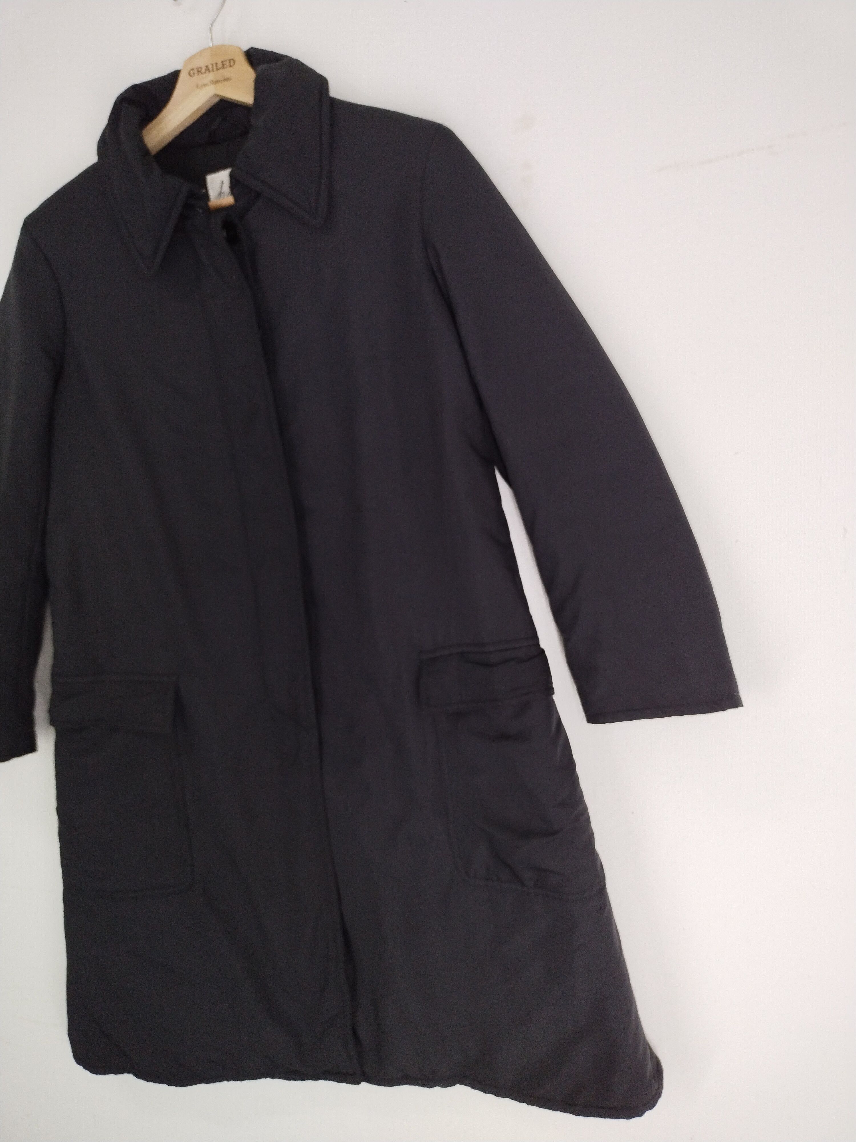 Japanese Brand HACHE Trench Coat Jacket Size US S / EU 44-46 / 1 - 3 Thumbnail