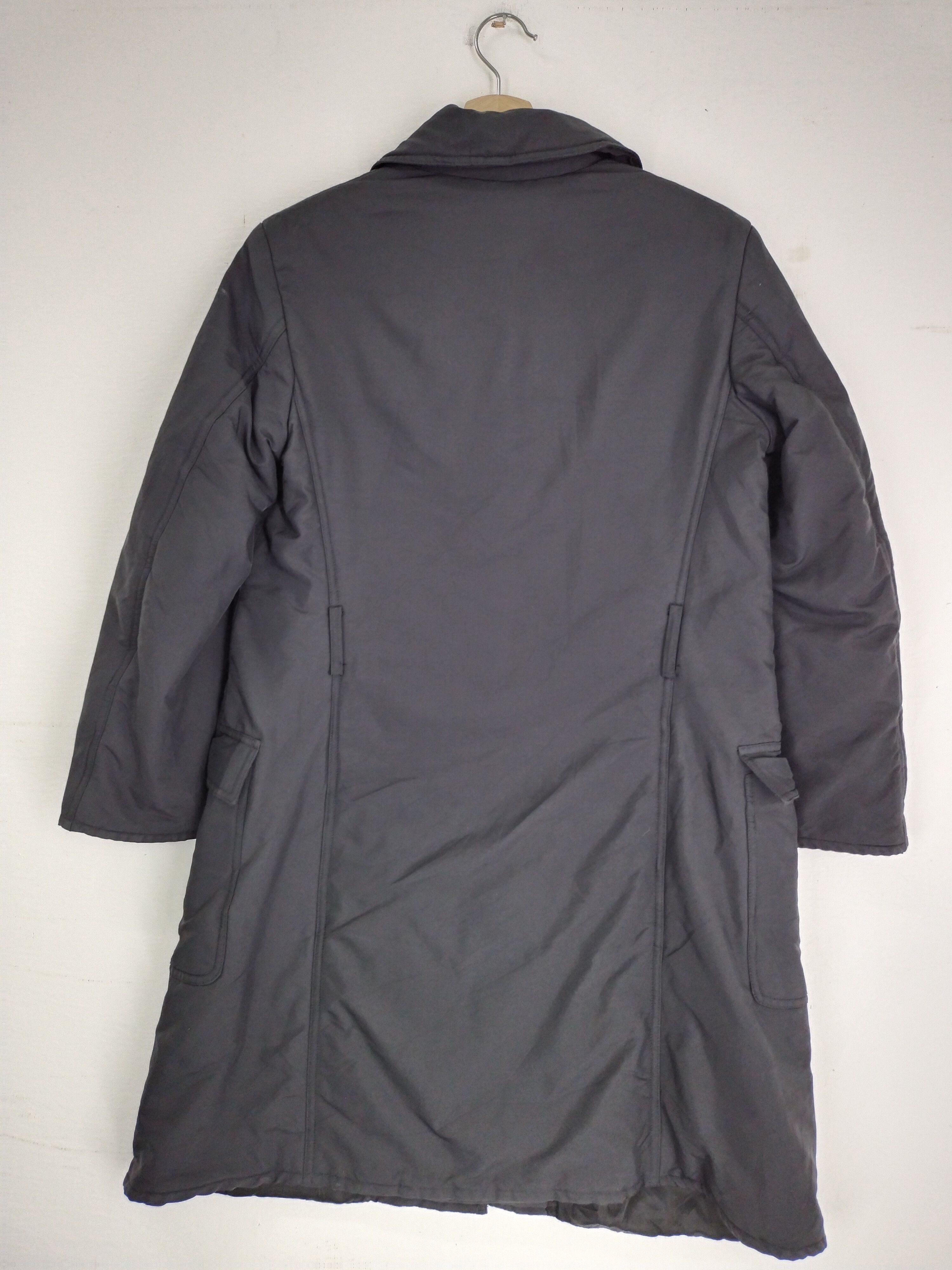 Japanese Brand HACHE Trench Coat Jacket Size US S / EU 44-46 / 1 - 8 Thumbnail