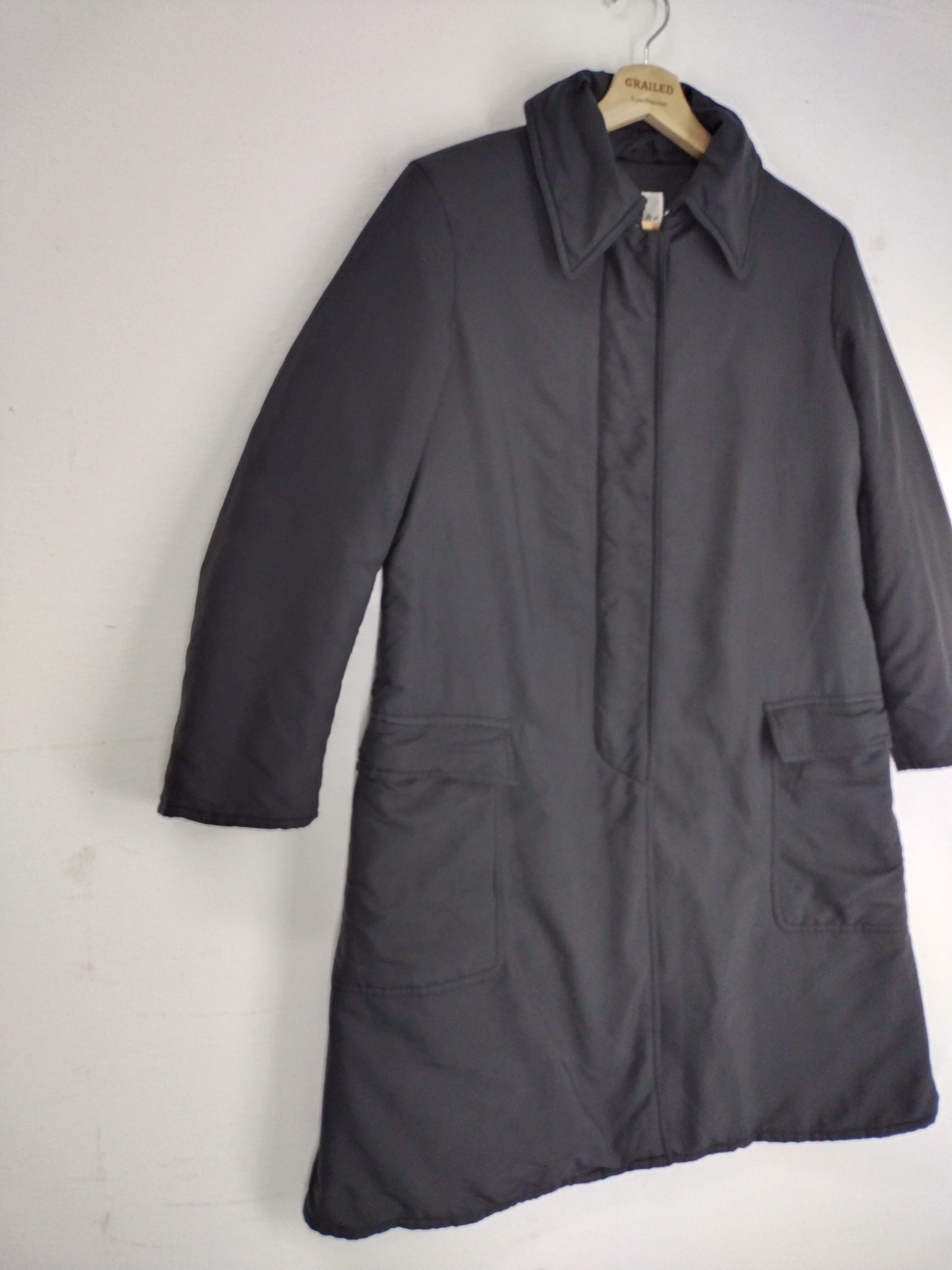 Japanese Brand HACHE Trench Coat Jacket Size US S / EU 44-46 / 1 - 2 Thumbnail